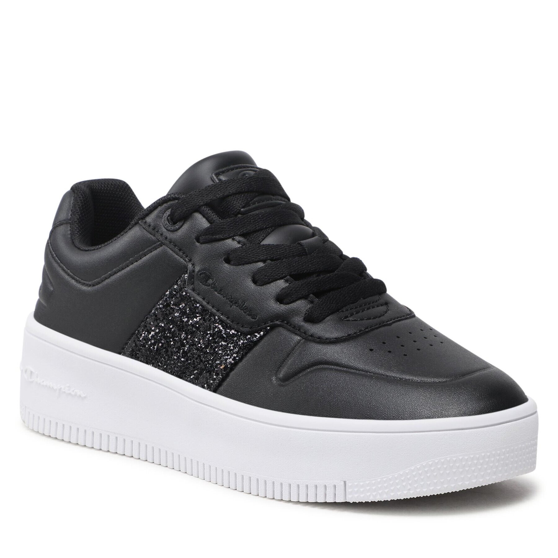 Champion Sneakers Rebound Platform Spark S11519-CHA-KK001 Negru - Pled.ro