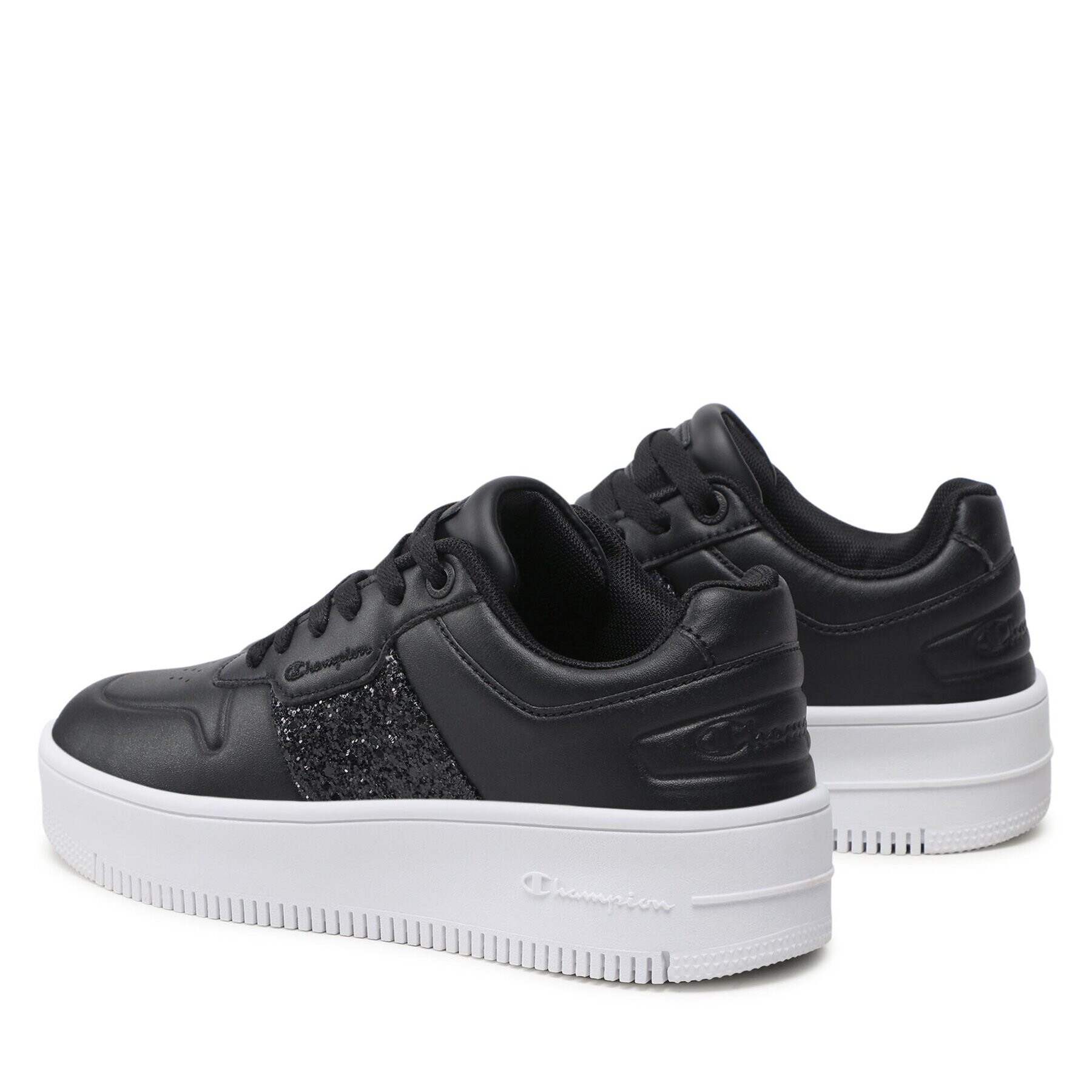 Champion Sneakers Rebound Platform Spark S11519-CHA-KK001 Negru - Pled.ro