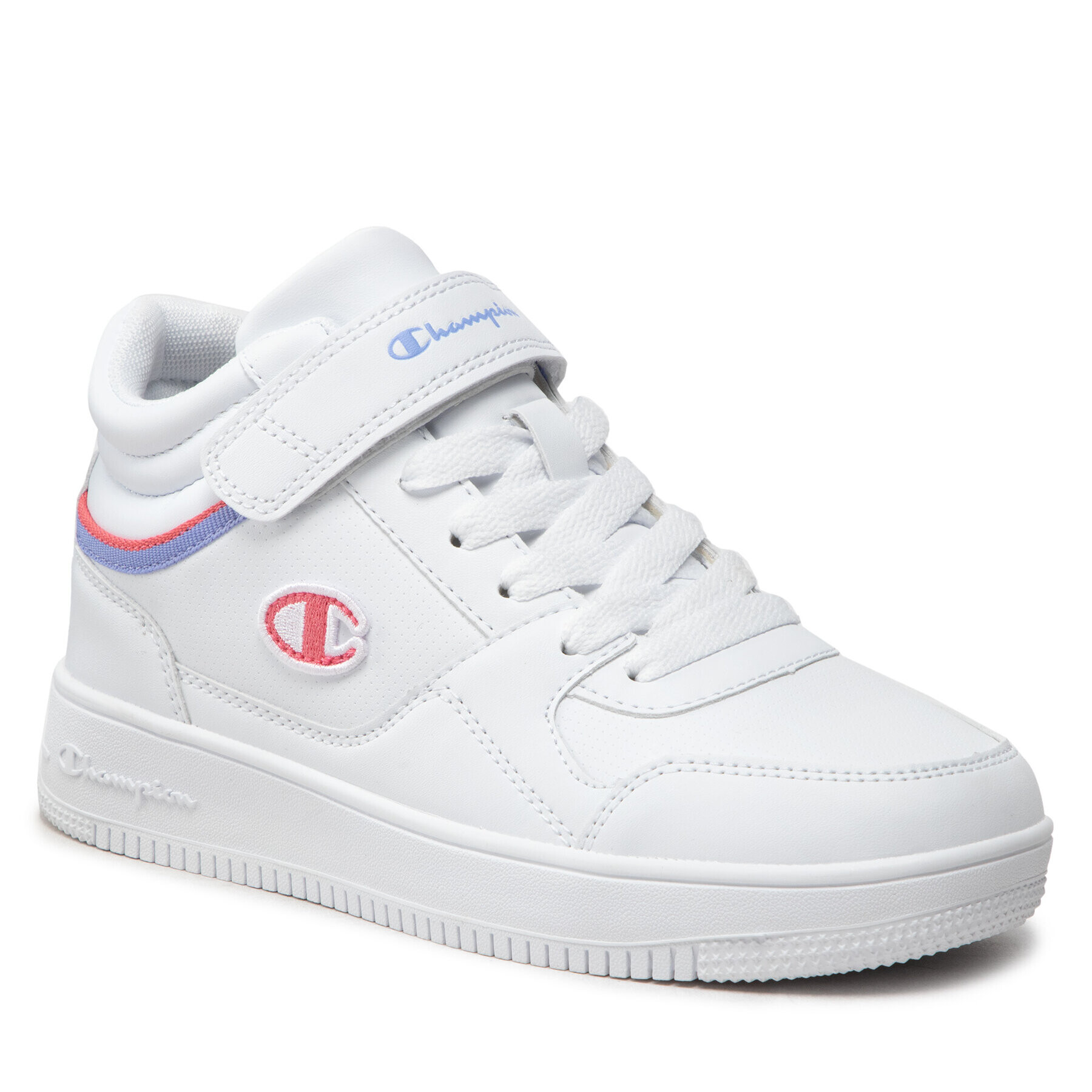 Champion Sneakers Rebound Vintage S11468-CHA-WW006 Alb - Pled.ro