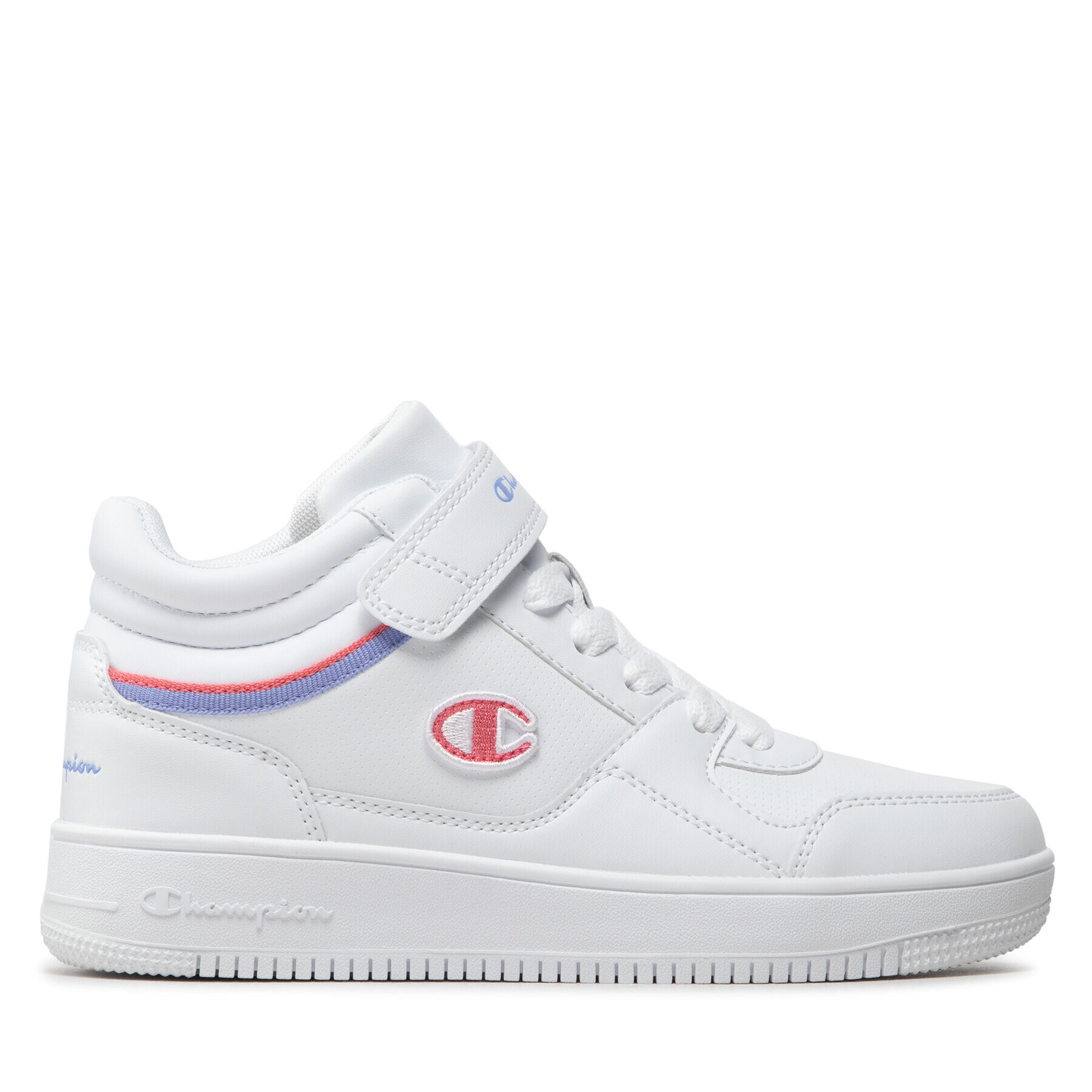 Champion Sneakers Rebound Vintage S11468-CHA-WW006 Alb - Pled.ro