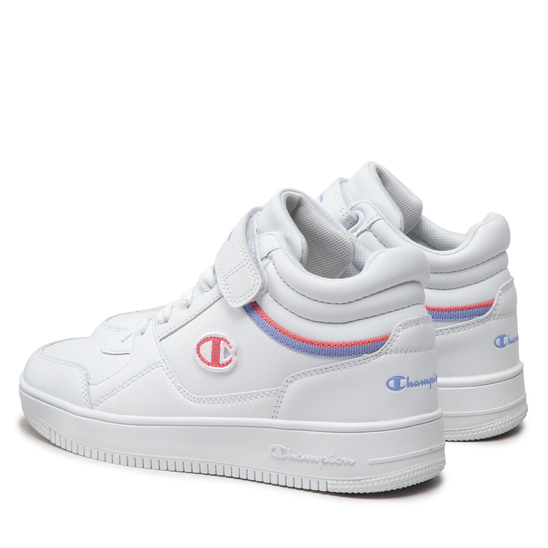 Champion Sneakers Rebound Vintage S11468-CHA-WW006 Alb - Pled.ro