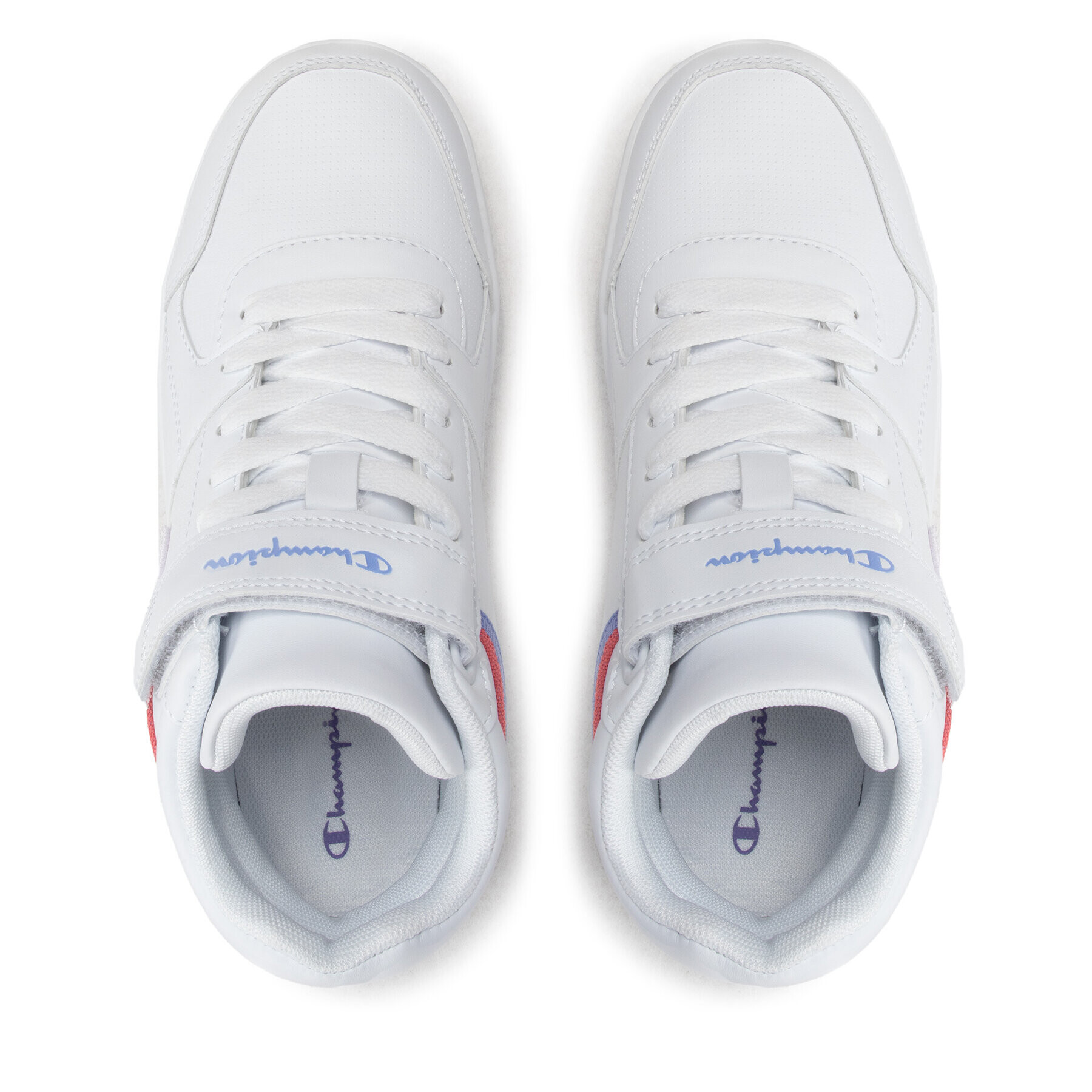 Champion Sneakers Rebound Vintage S11468-CHA-WW006 Alb - Pled.ro