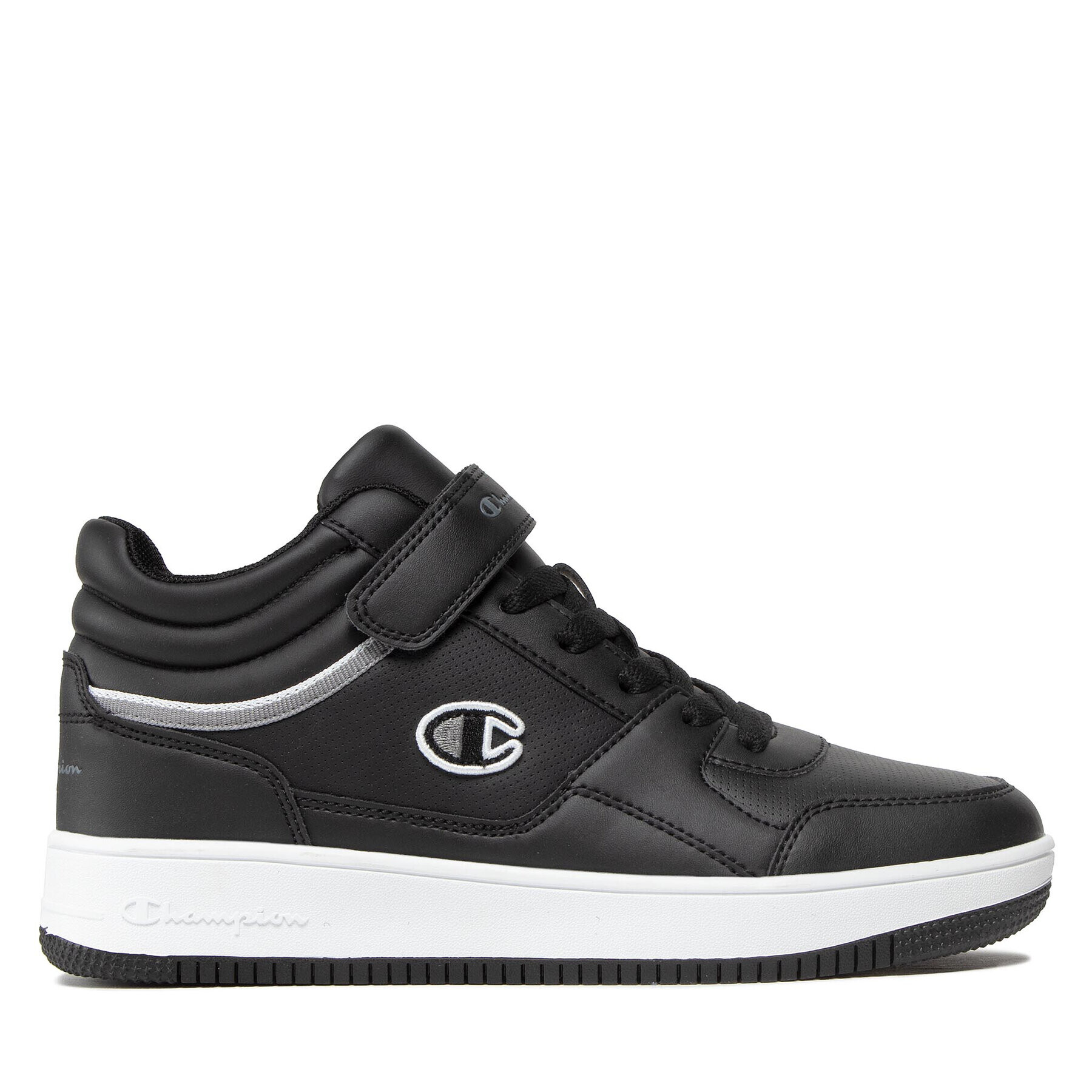 Champion Sneakers Rebound Vintage S21904-CHA-KK003 Negru - Pled.ro