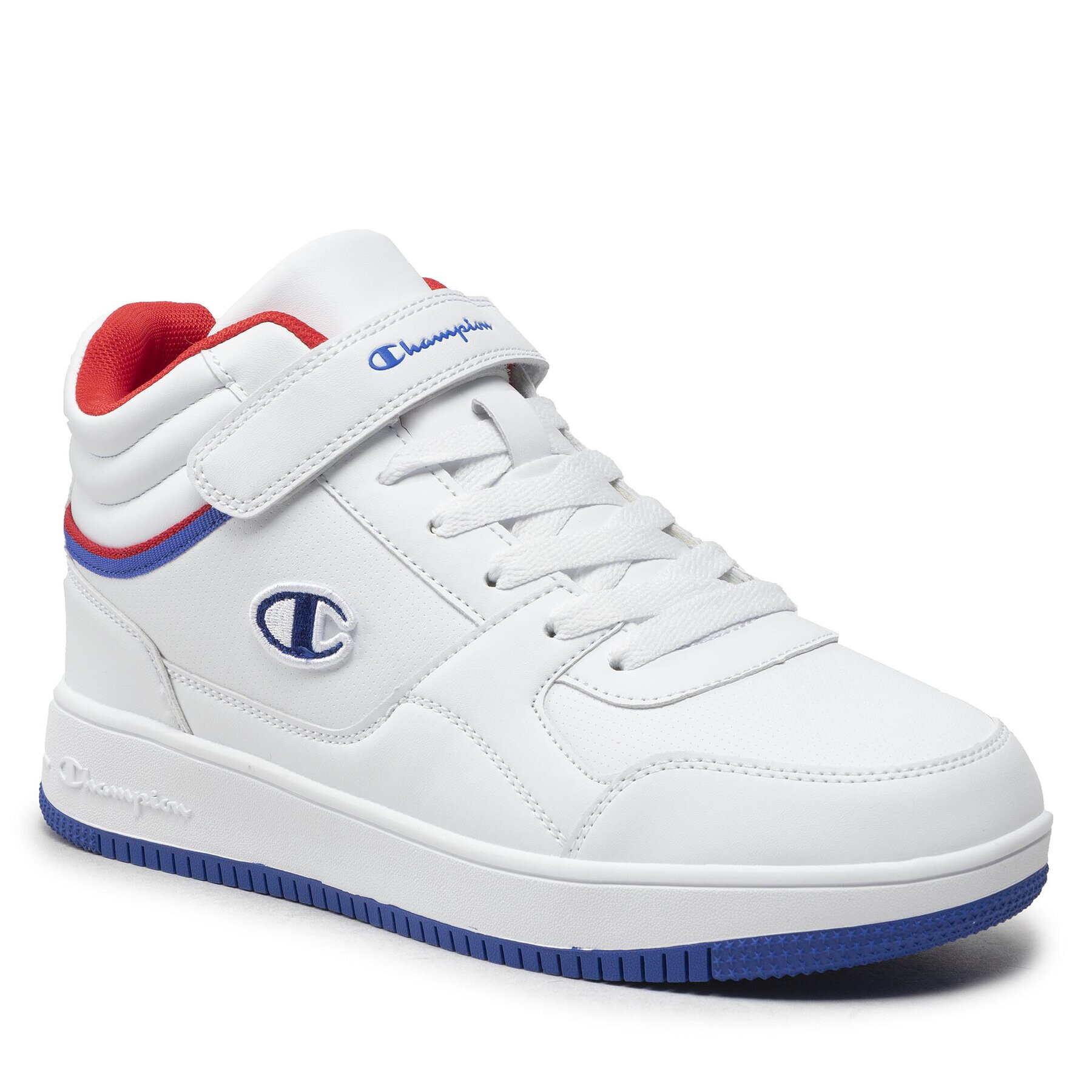 Champion Sneakers Rebound Vintage S21904-CHA-WW007 Alb - Pled.ro