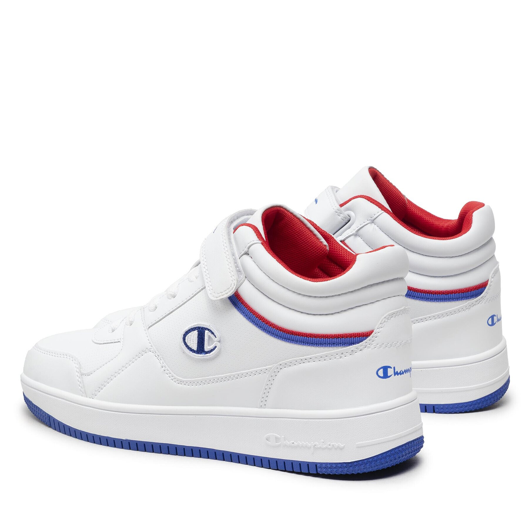 Champion Sneakers Rebound Vintage S21904-CHA-WW007 Alb - Pled.ro