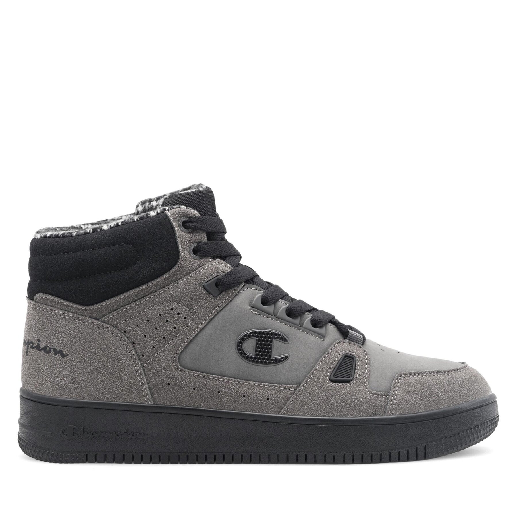 Champion Sneakers REBOUND WINTERIZED S22131-ES001 Gri - Pled.ro