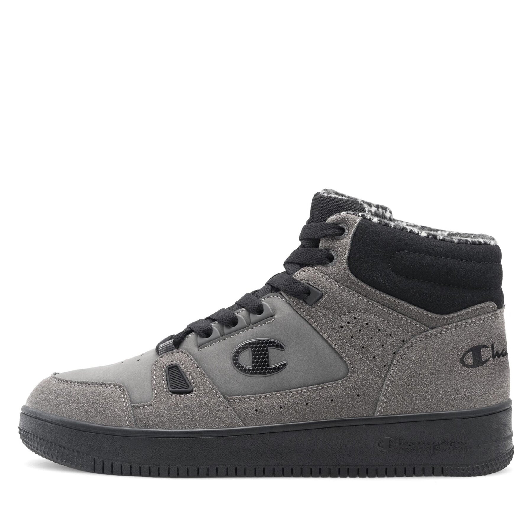 Champion Sneakers REBOUND WINTERIZED S22131-ES001 Gri - Pled.ro