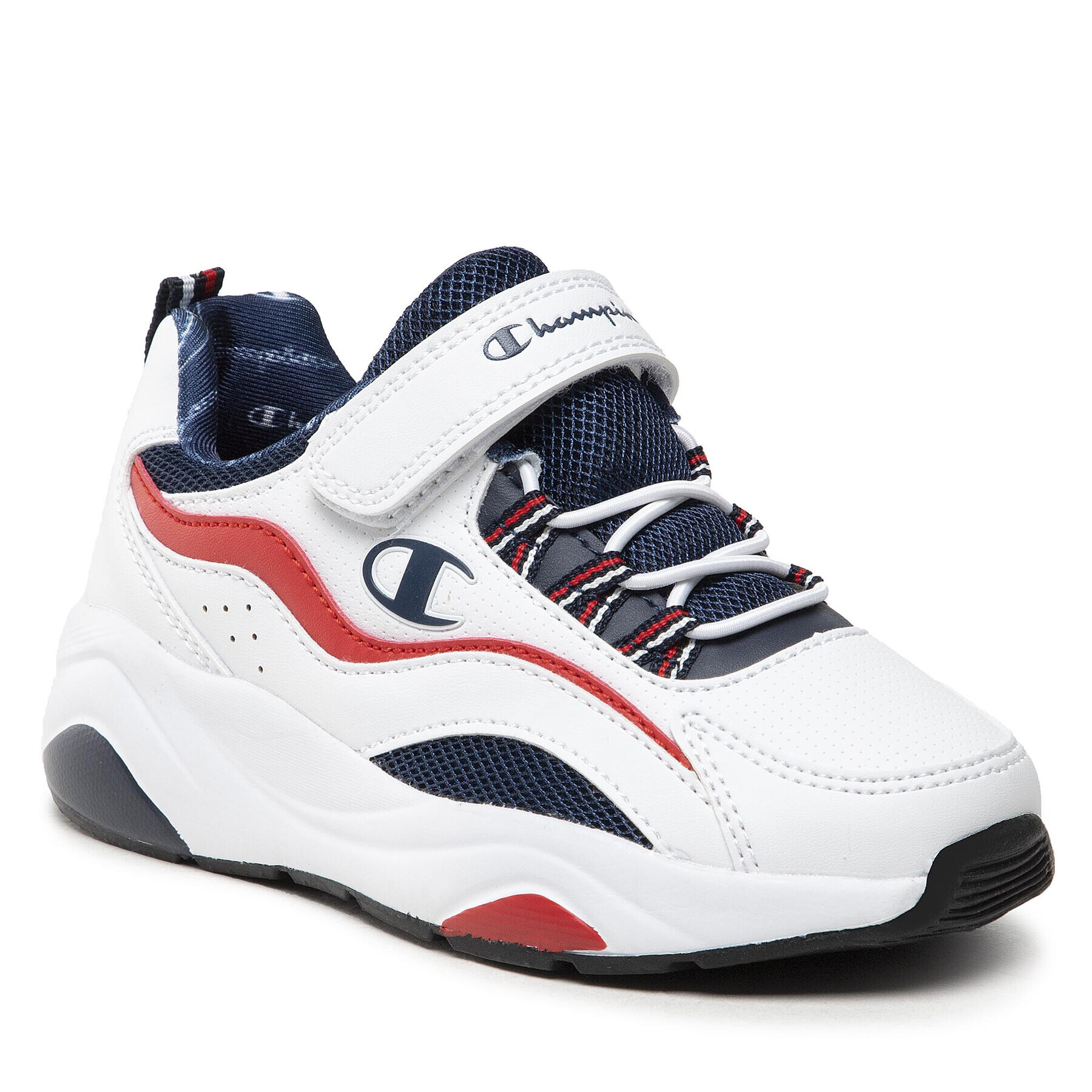 Champion Sneakers Recess B Ps S32186-CHA-WW006 Alb - Pled.ro