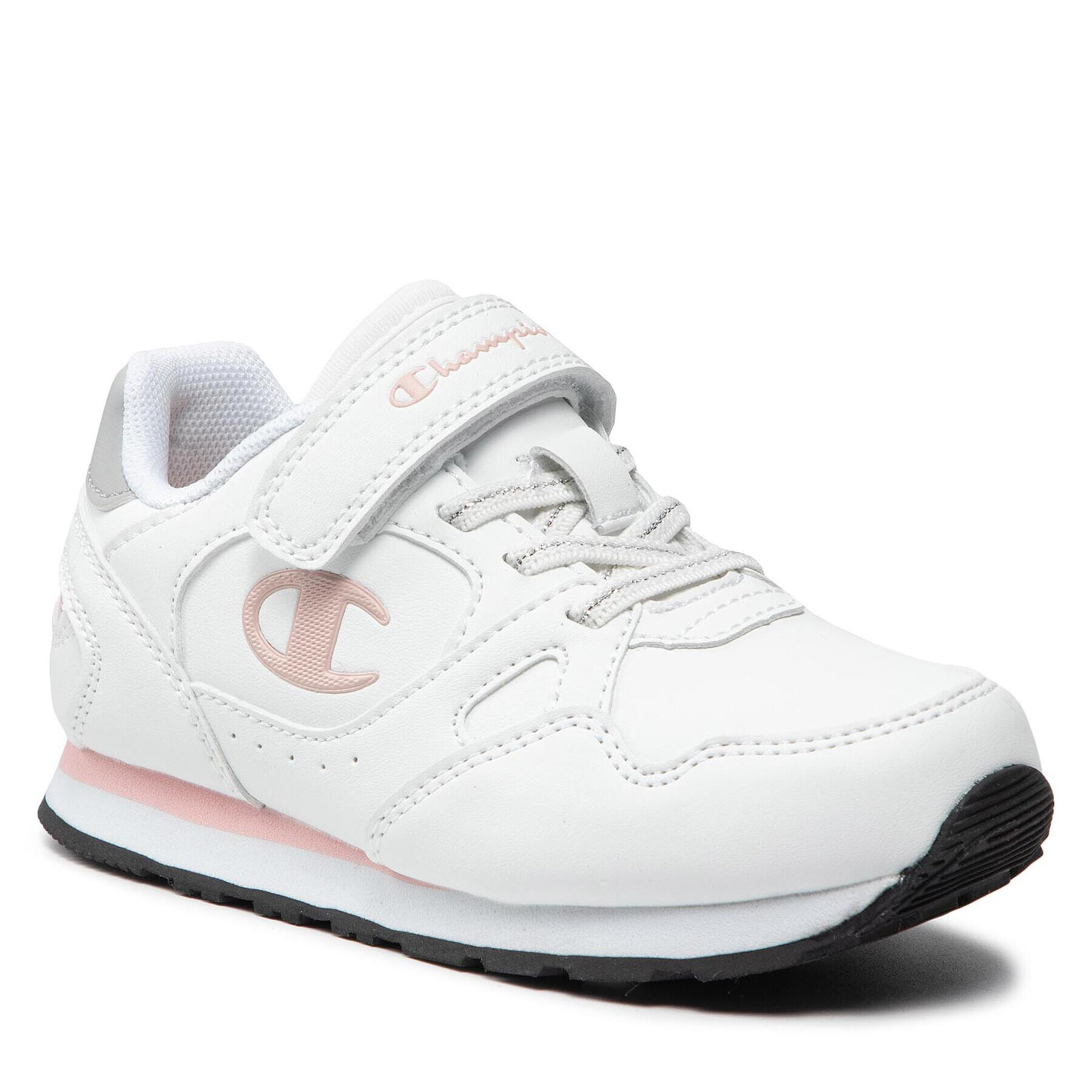 Champion Sneakers Rr Champ G Ps S32233-CHA-WW001 Alb - Pled.ro