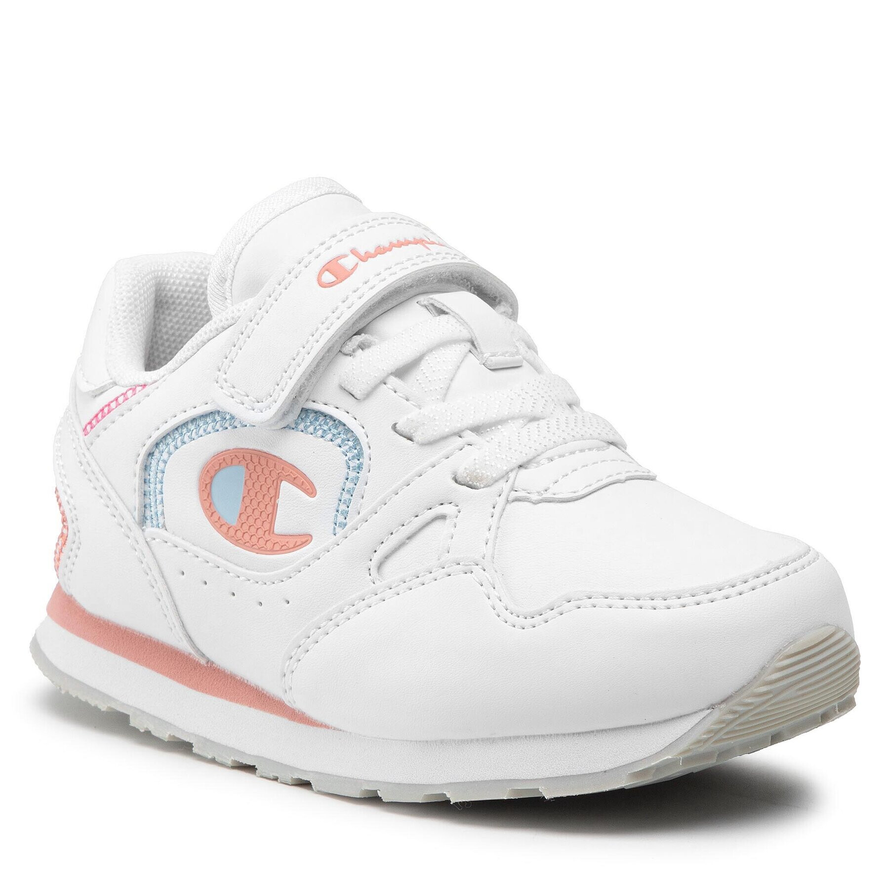 Champion Sneakers Rr Champ G Ps S32233-CHA-WW006 Alb - Pled.ro