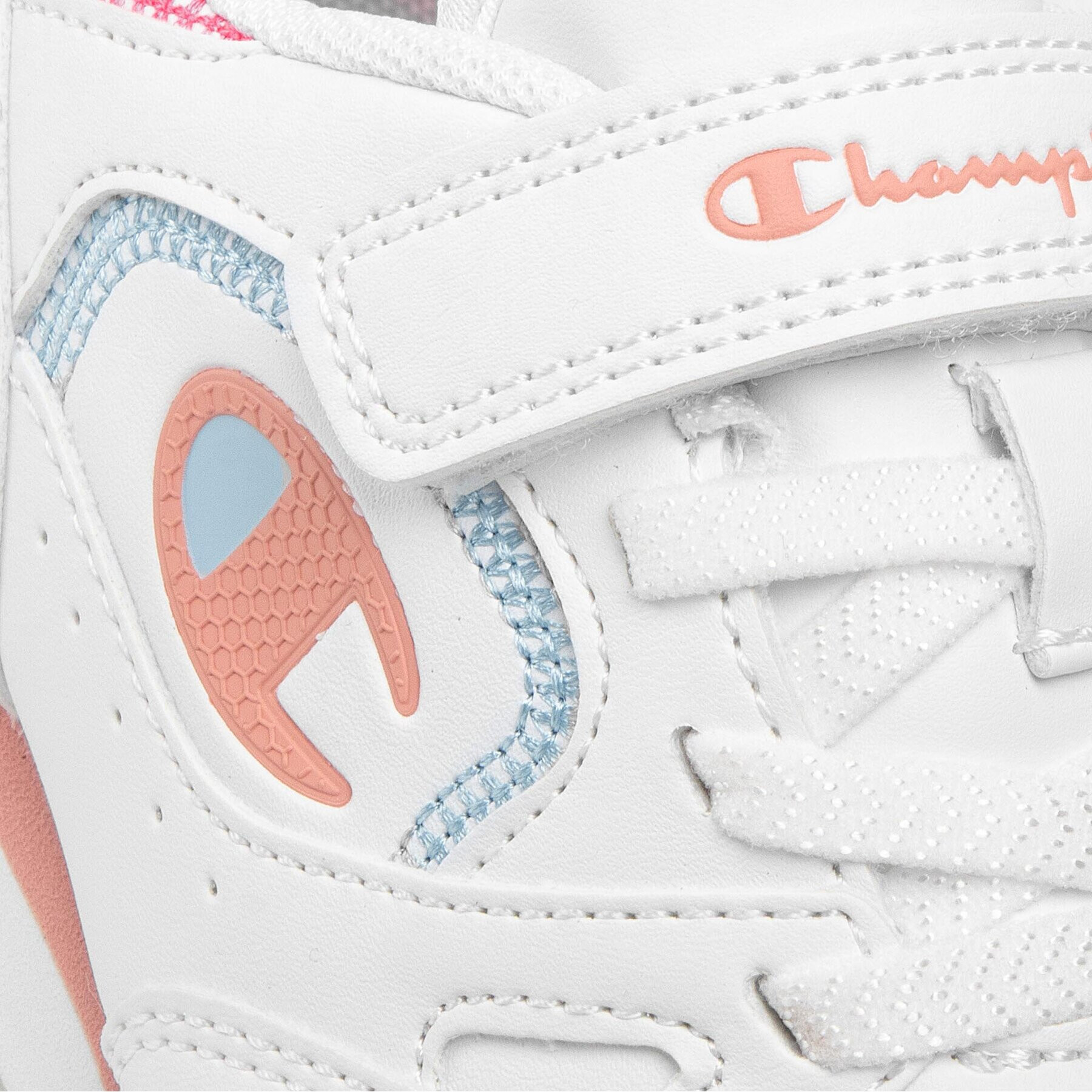 Champion Sneakers Rr Champ G Ps S32233-CHA-WW006 Alb - Pled.ro