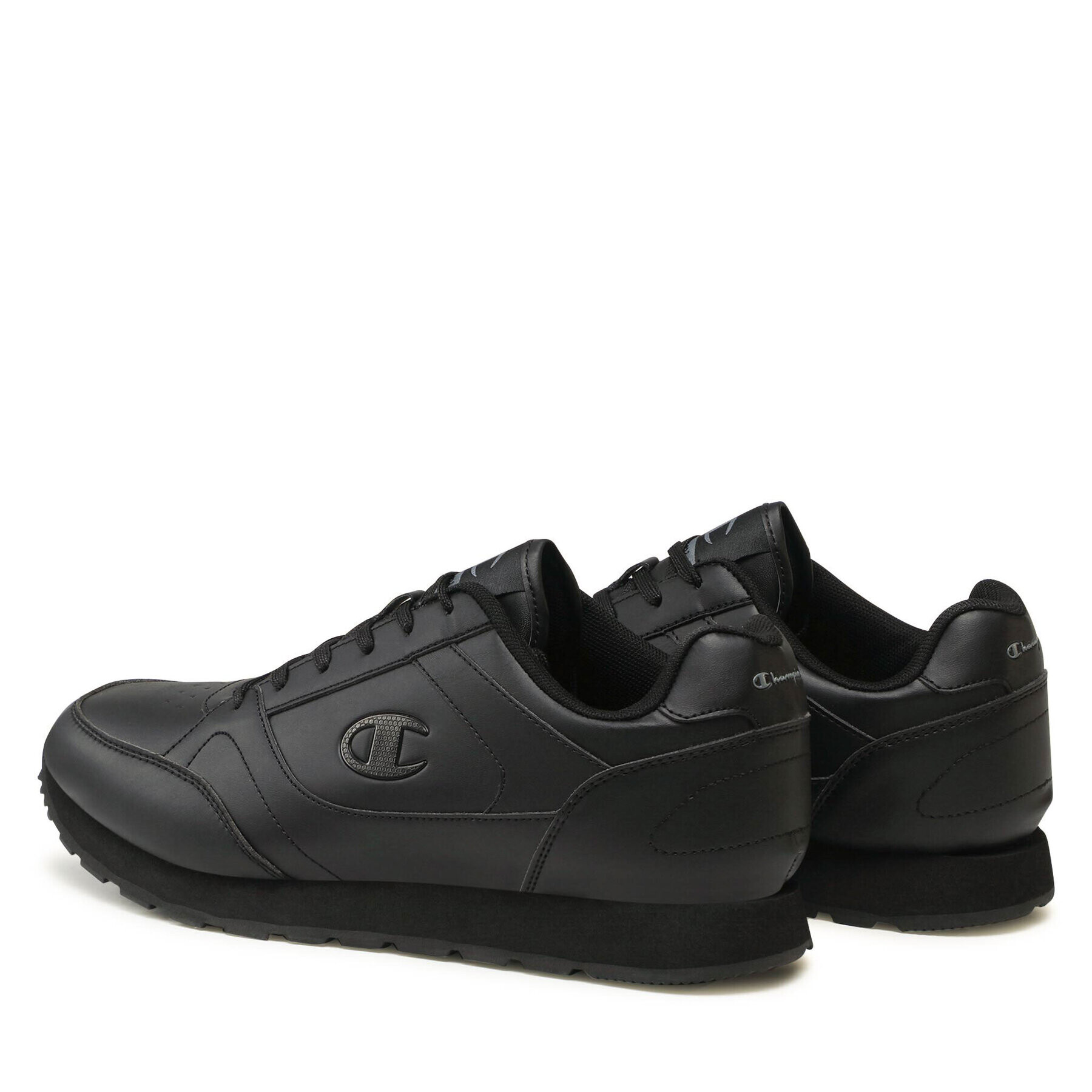 Champion Sneakers Rr Champ Ii Element Low Cut Shoe S22137-KK001 Negru - Pled.ro