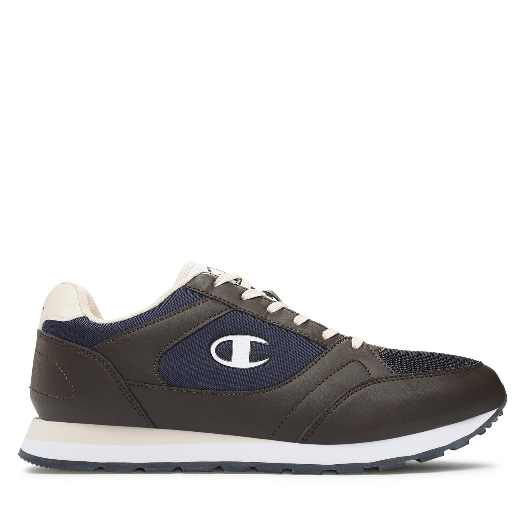 Champion Sneakers Rr Champ Ii Mix Material Low Cut Shoe S22168-BS502 Bleumarin - Pled.ro