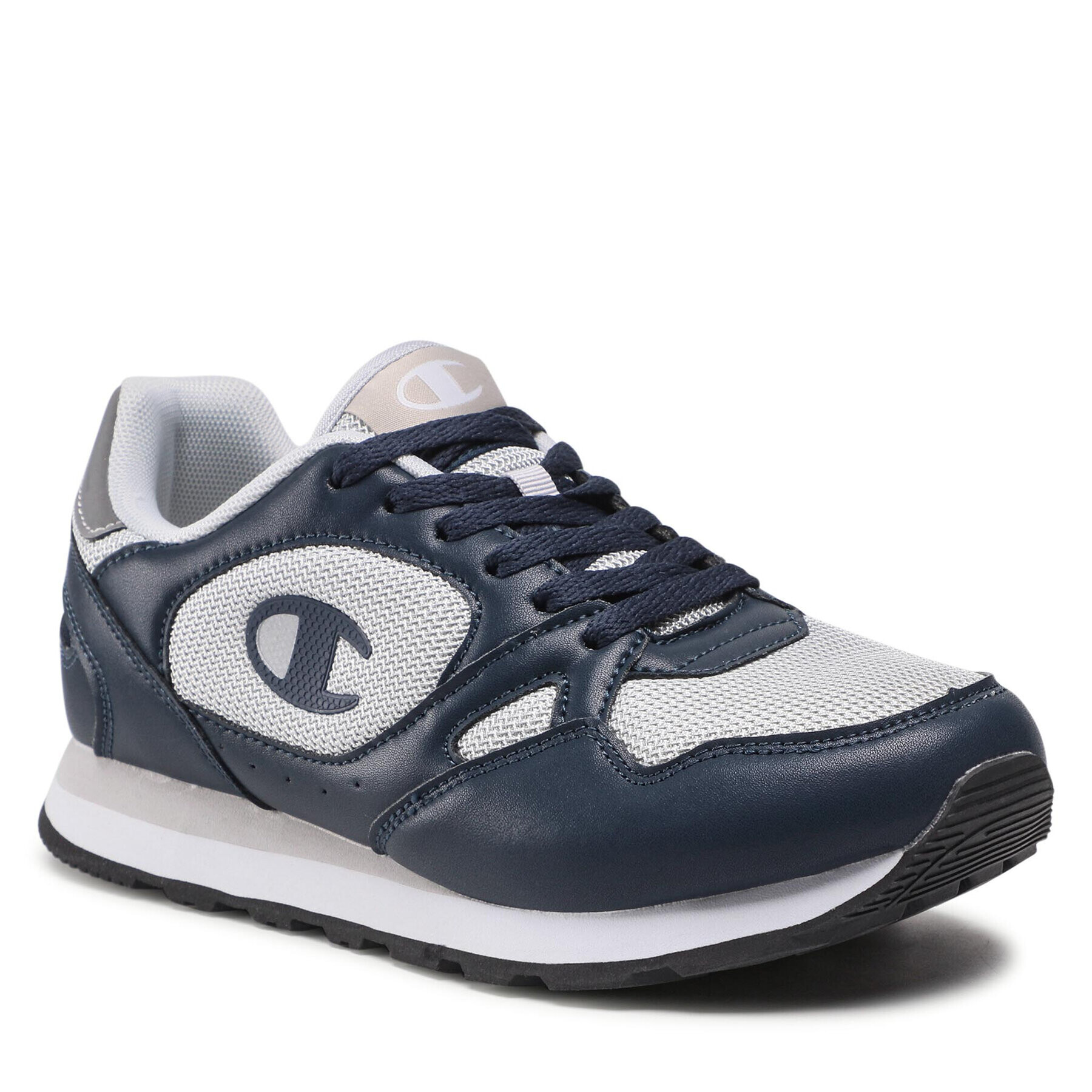 Champion Sneakers Rr Champ Mix S21753-CHA-ES052 Bleumarin - Pled.ro