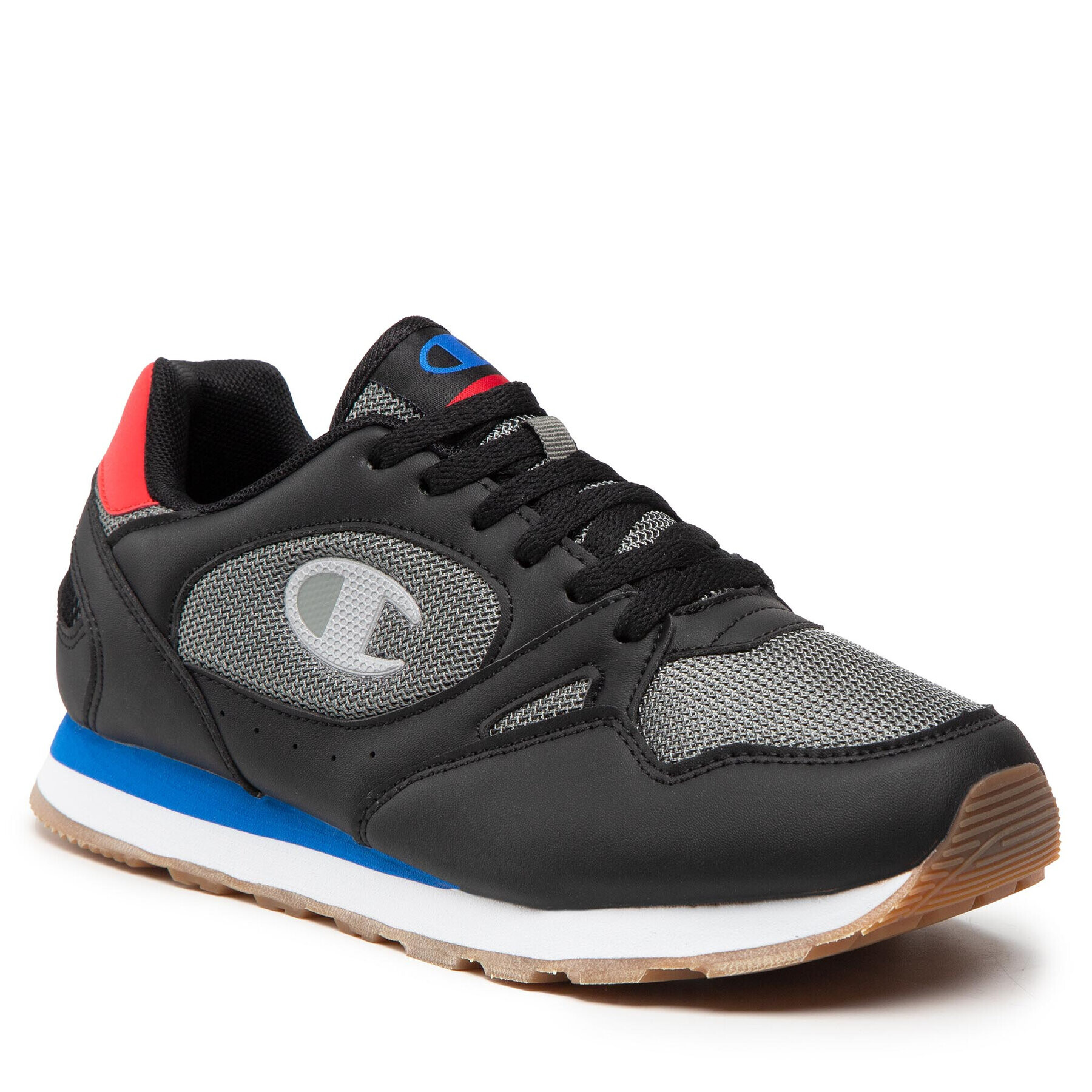 Champion Sneakers Rr Champ Mix S21927-CHA-ES017 Negru - Pled.ro