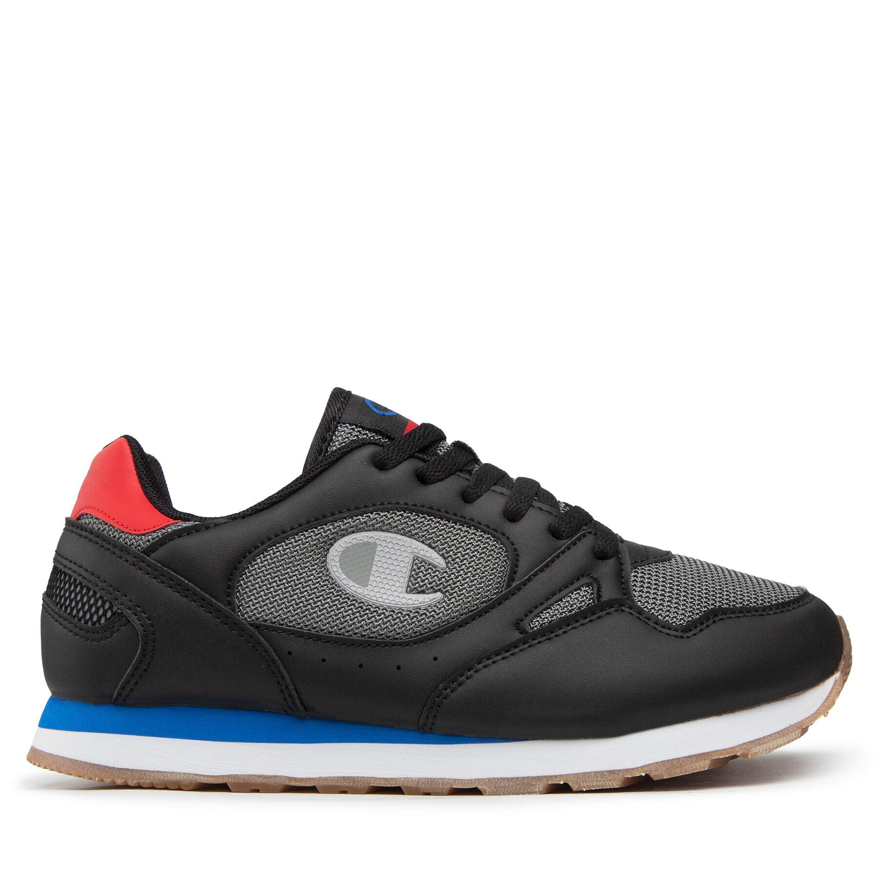 Champion Sneakers Rr Champ Mix S21927-CHA-ES017 Negru - Pled.ro