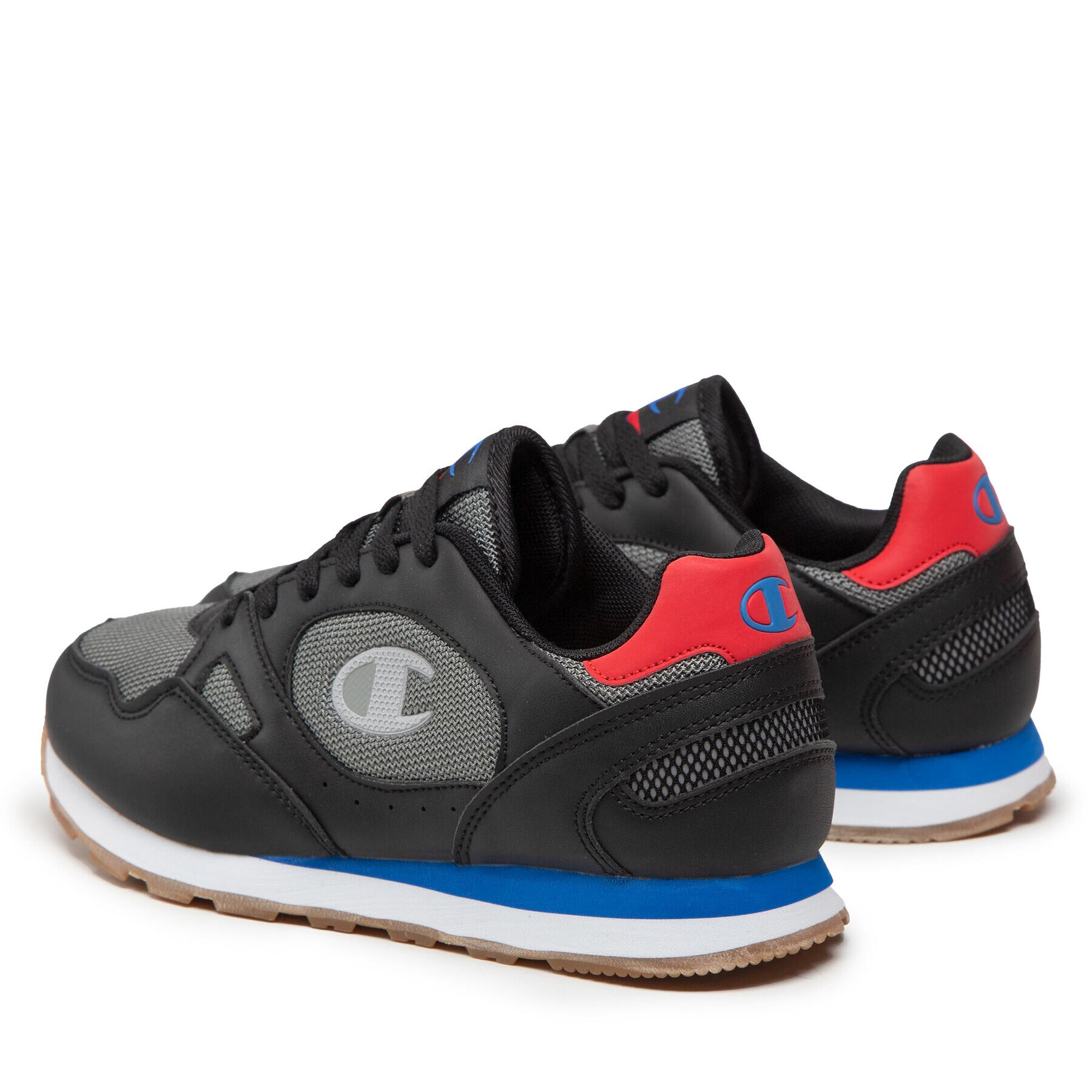 Champion Sneakers Rr Champ Mix S21927-CHA-ES017 Negru - Pled.ro