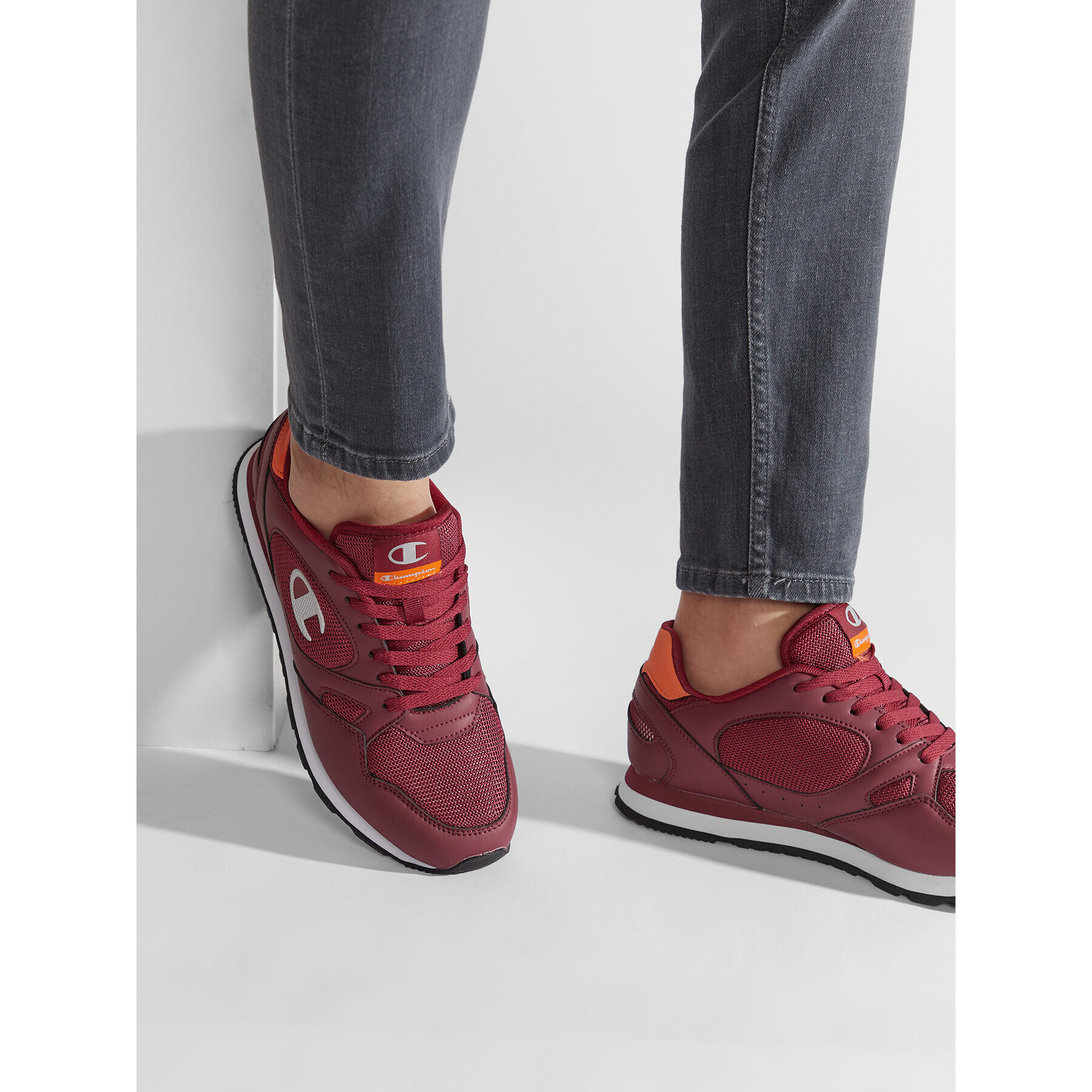 Champion Sneakers Rr Champ Mix S21927-CHA-RS504 Vișiniu - Pled.ro