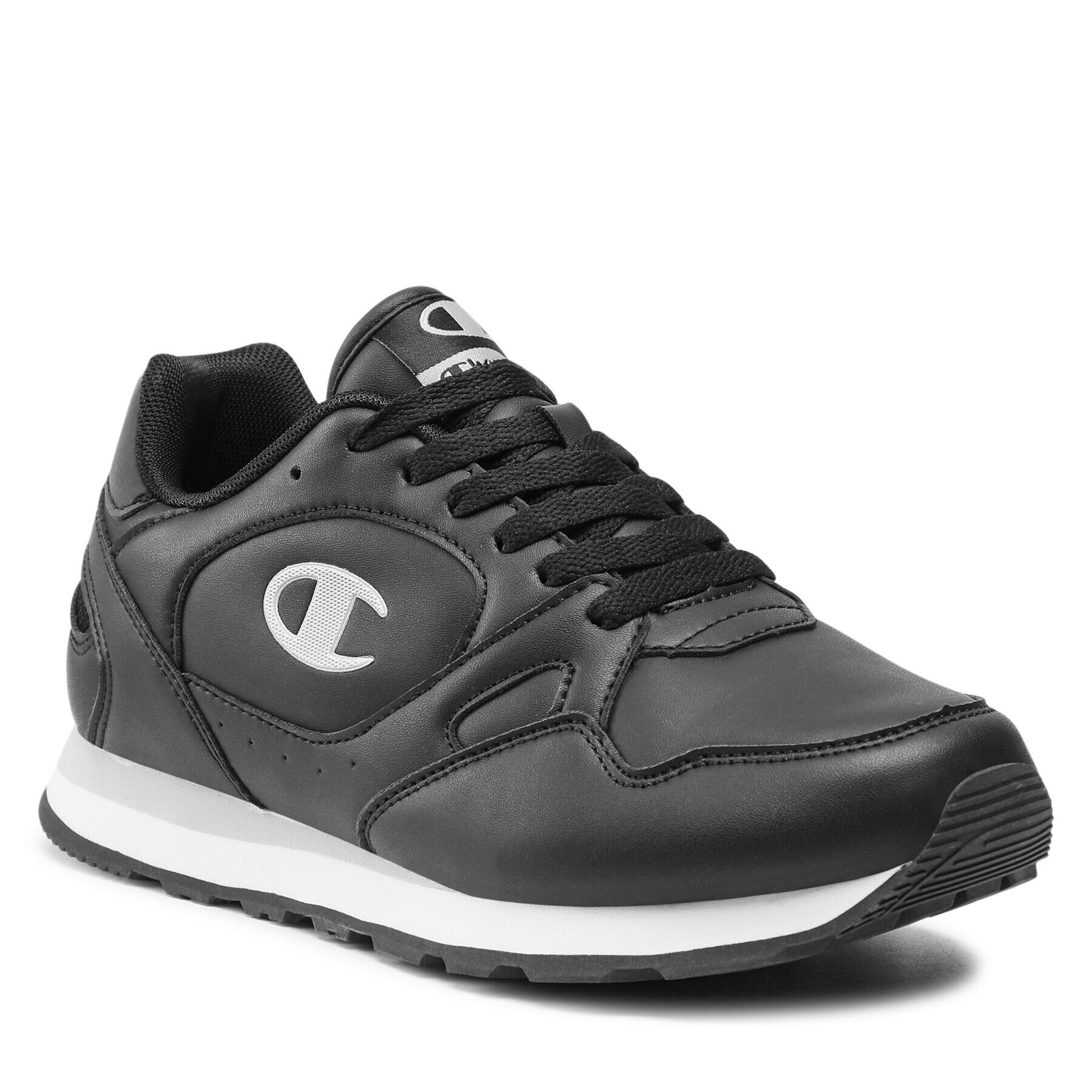 Champion Sneakers Rr Champ S21718-CHA-KK001 Negru - Pled.ro