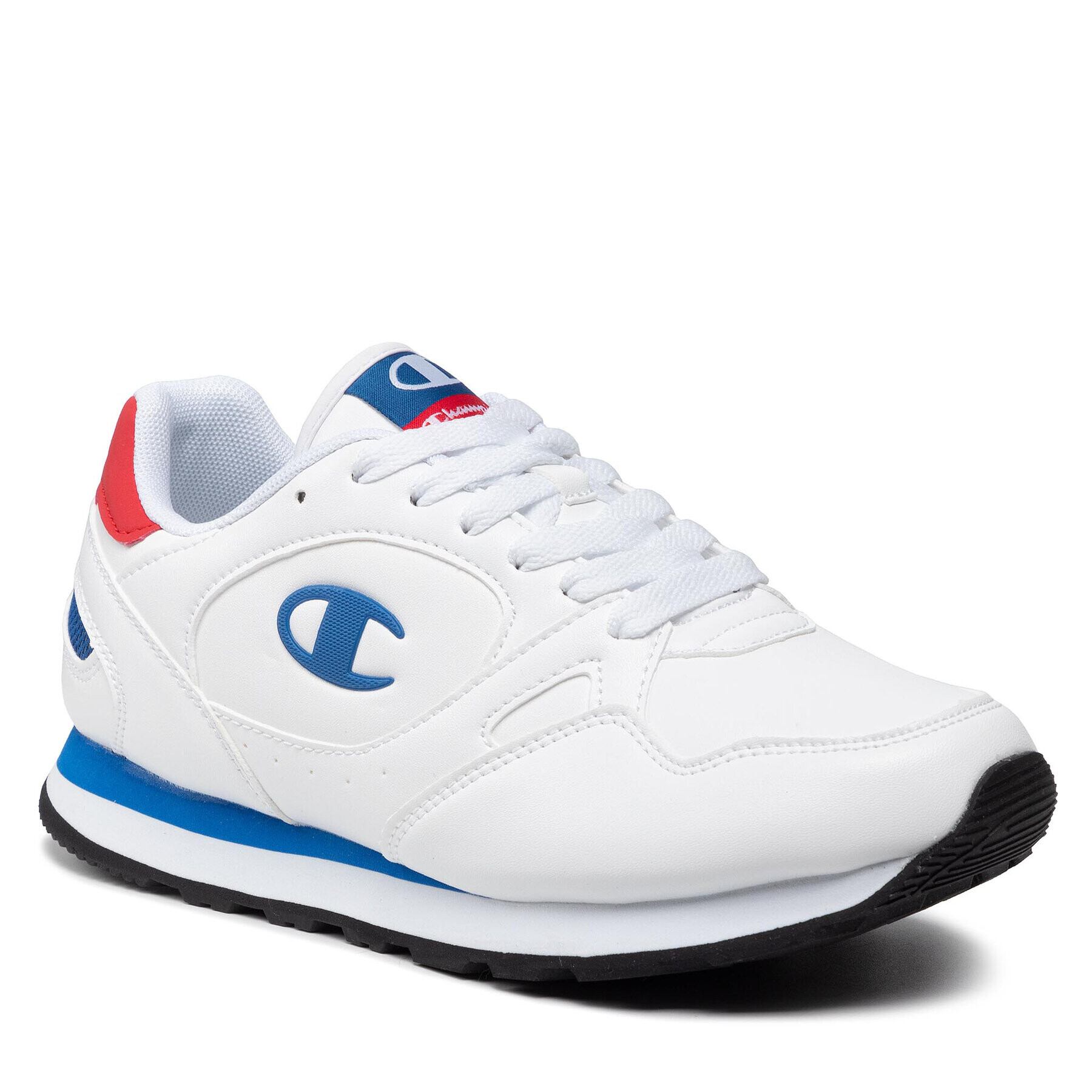 Champion Sneakers Rr Champ S21718-CHA-WW001 Alb - Pled.ro