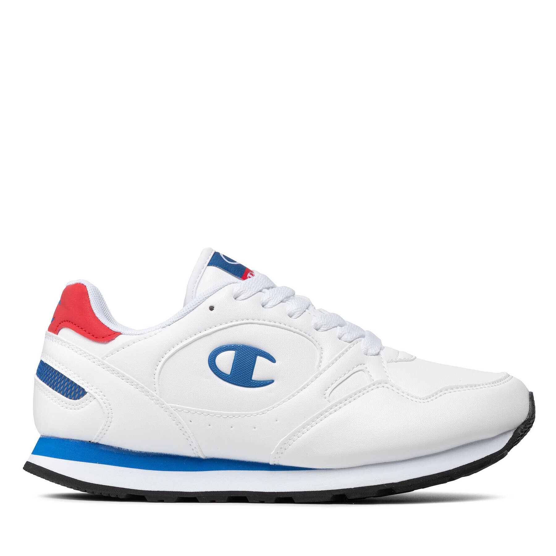 Champion Sneakers Rr Champ S21718-CHA-WW001 Alb - Pled.ro