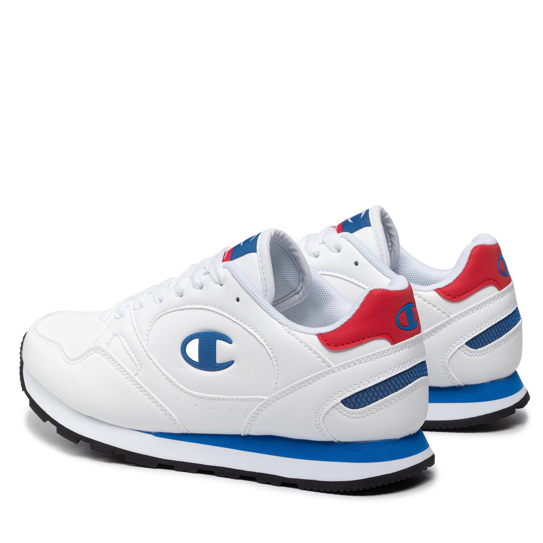 Champion Sneakers Rr Champ S21718-CHA-WW001 Alb - Pled.ro