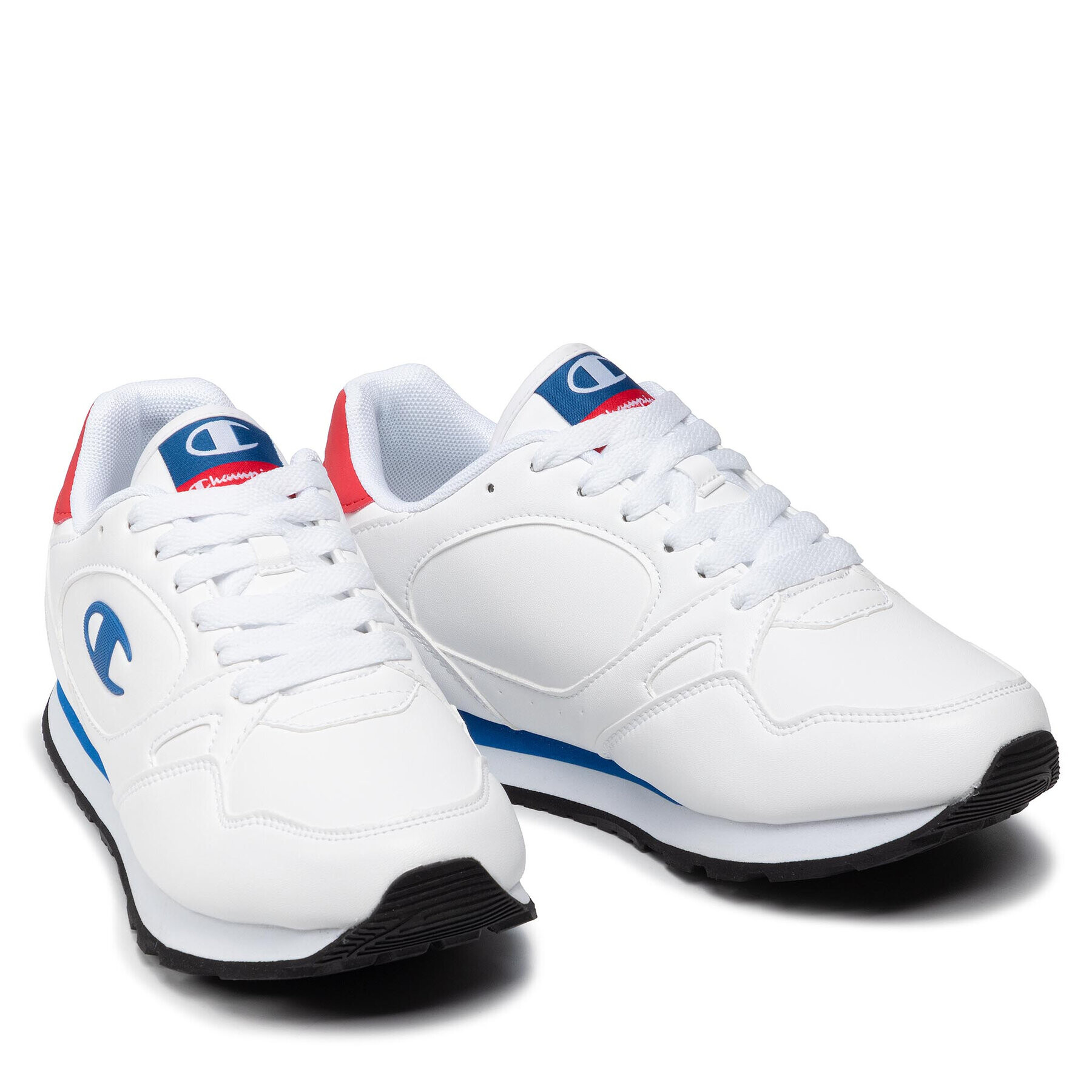 Champion Sneakers Rr Champ S21718-CHA-WW001 Alb - Pled.ro