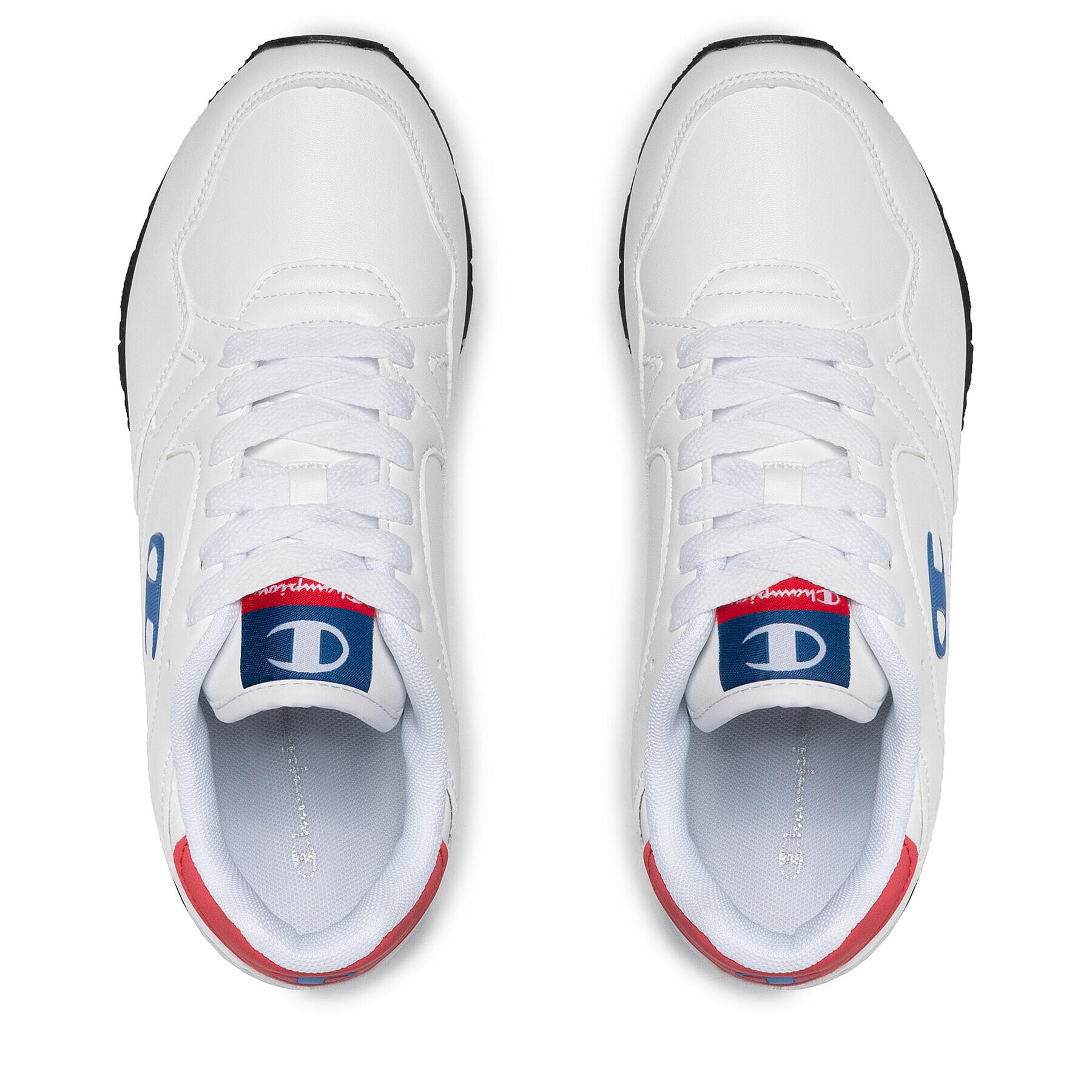 Champion Sneakers Rr Champ S21718-CHA-WW001 Alb - Pled.ro