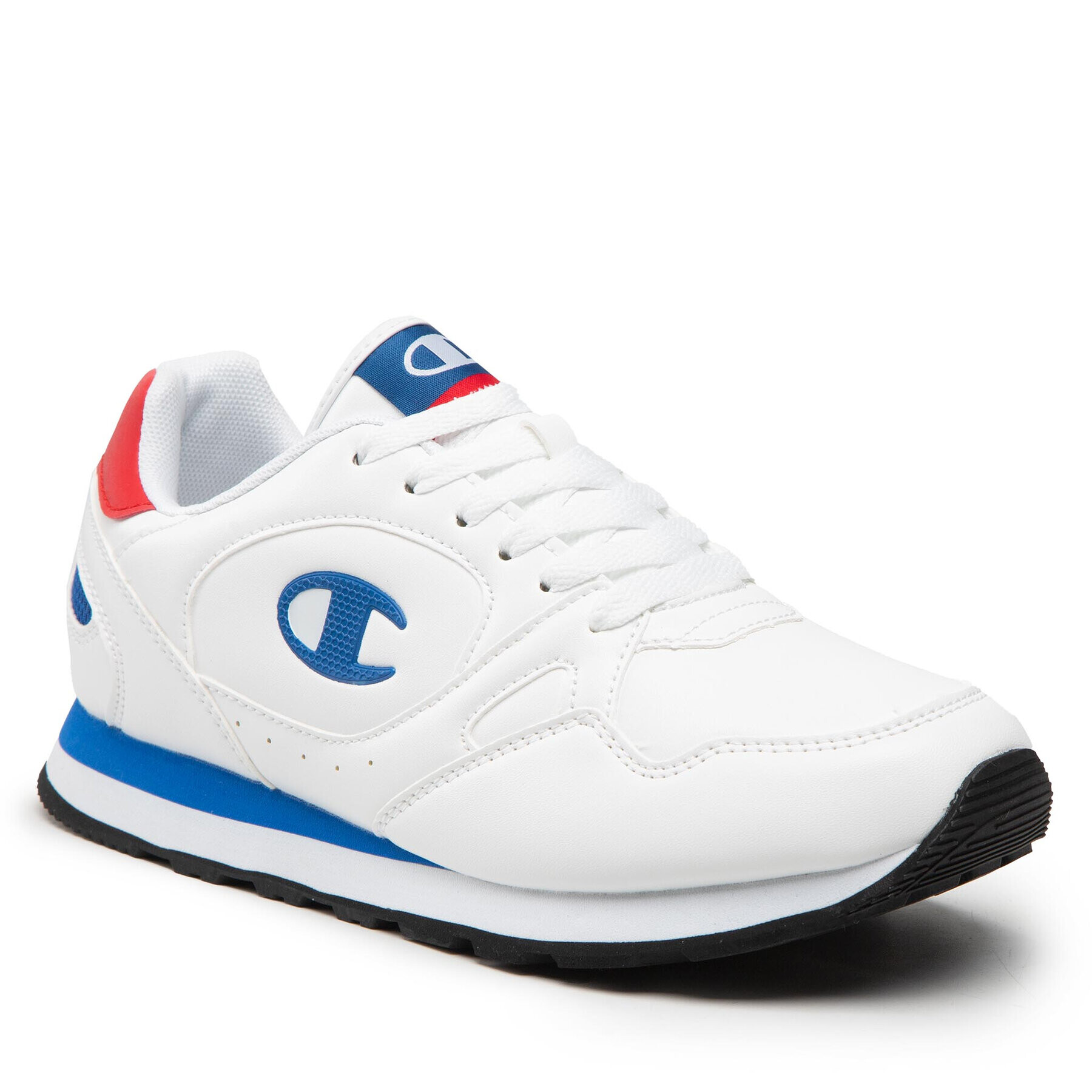 Champion Sneakers Rr Champ S21926-CHA-WW006 Alb - Pled.ro