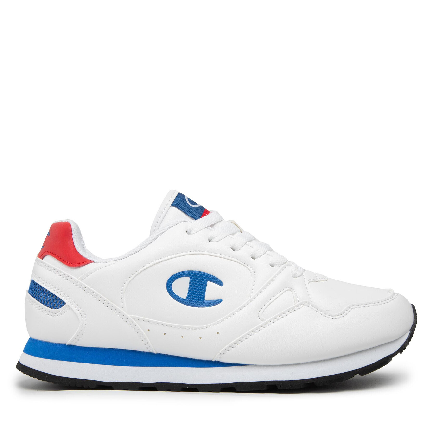 Champion Sneakers Rr Champ S21926-CHA-WW006 Alb - Pled.ro