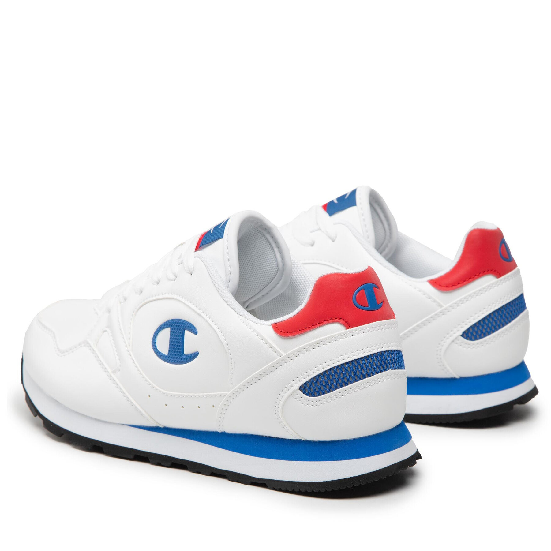 Champion Sneakers Rr Champ S21926-CHA-WW006 Alb - Pled.ro