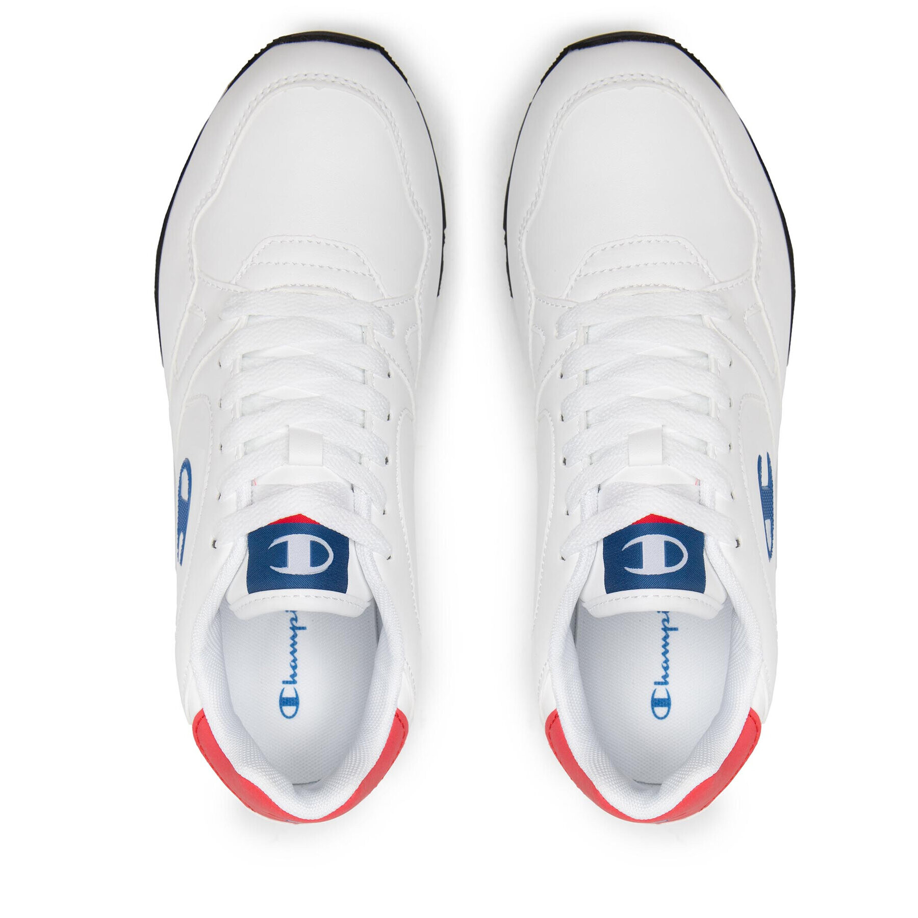 Champion Sneakers Rr Champ S21926-CHA-WW006 Alb - Pled.ro