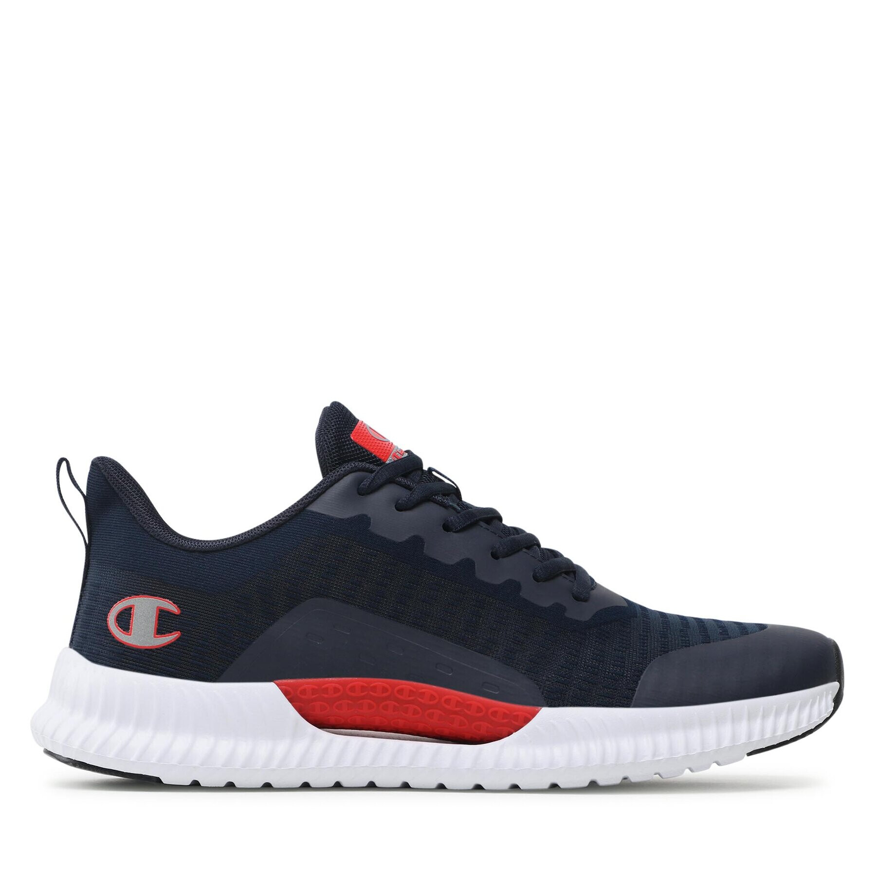 Champion Sneakers Rush S22067-CHA-BS501 Bleumarin - Pled.ro