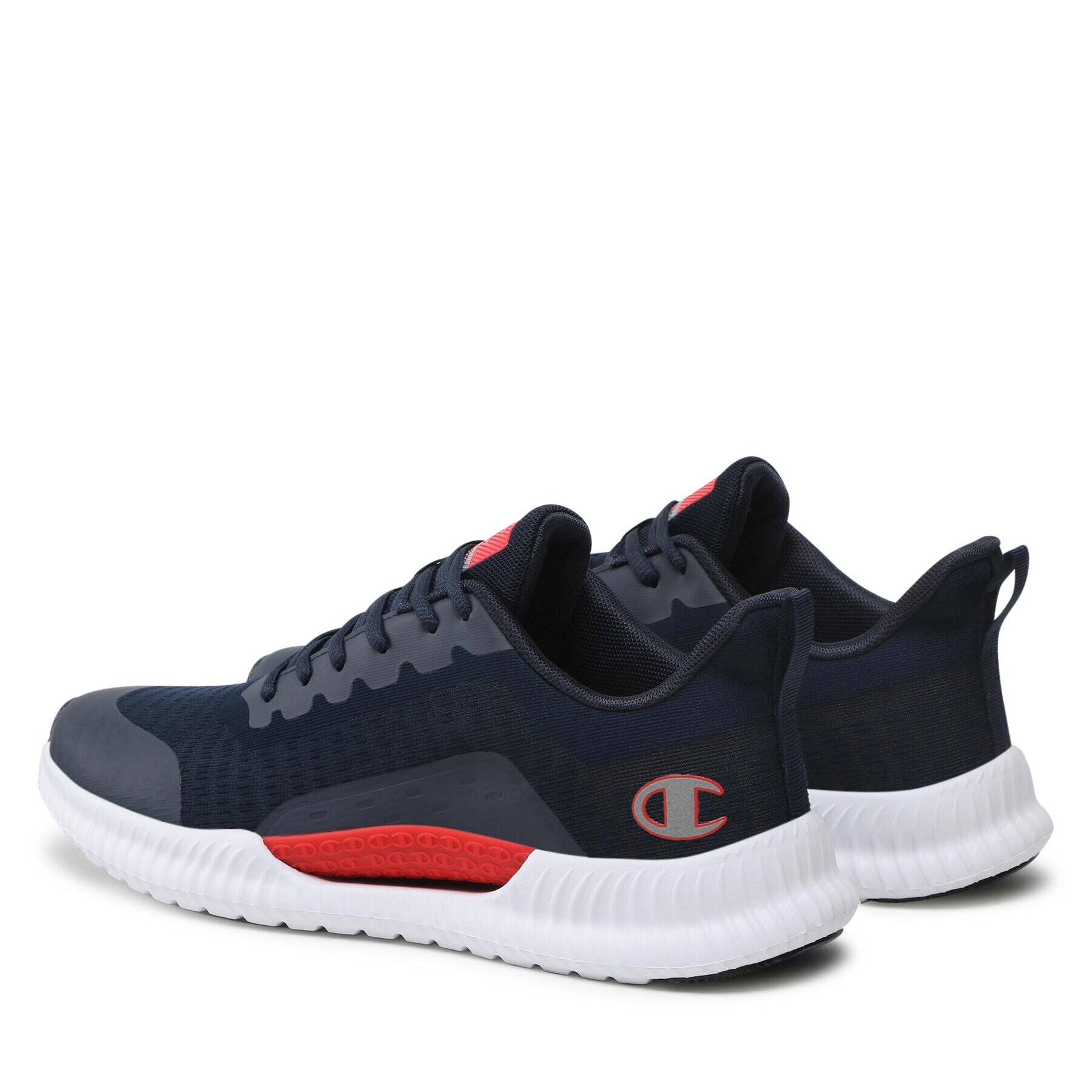 Champion Sneakers Rush S22067-CHA-BS501 Bleumarin - Pled.ro