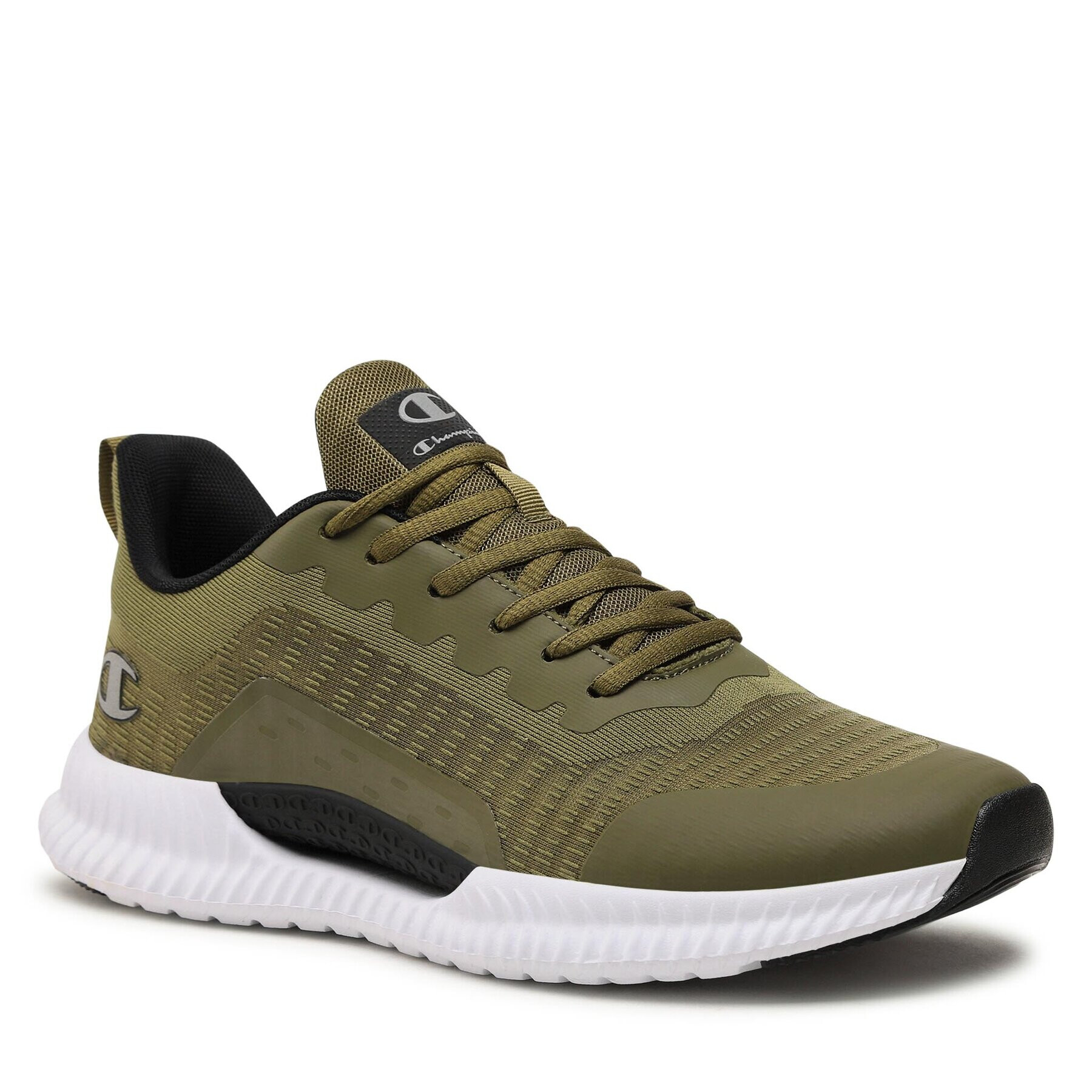 Champion Sneakers Rush S22067-CHA-GS521 Verde - Pled.ro