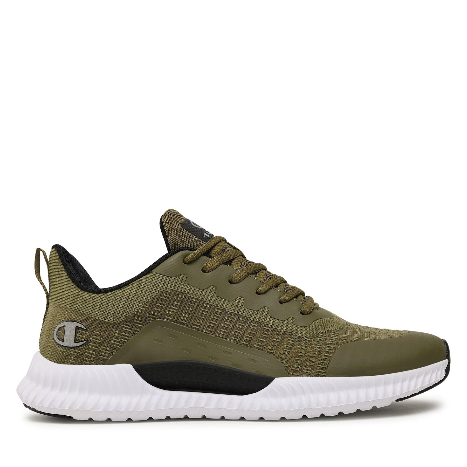 Champion Sneakers Rush S22067-CHA-GS521 Verde - Pled.ro