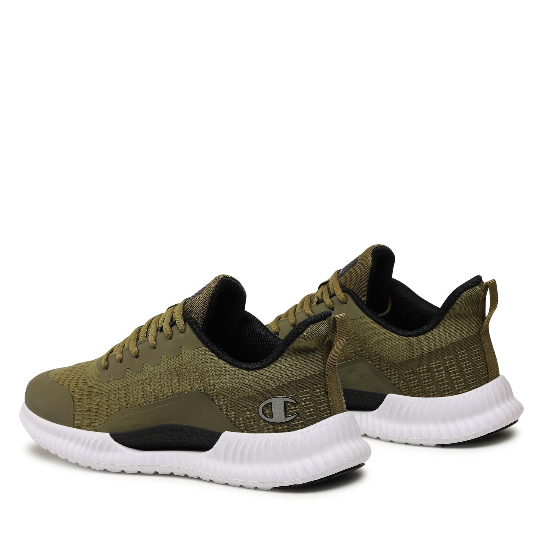 Champion Sneakers Rush S22067-CHA-GS521 Verde - Pled.ro