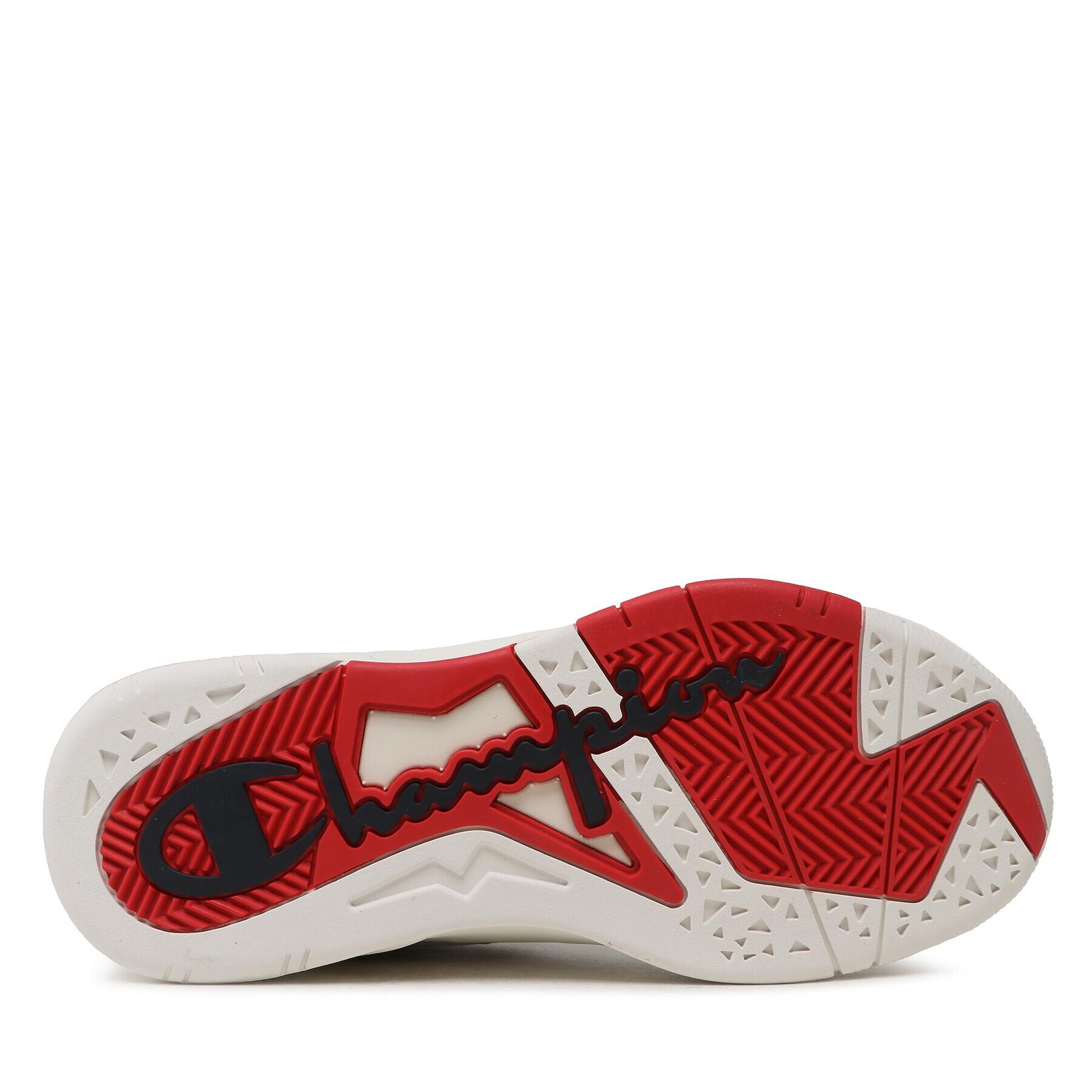 Champion Sneakers S21875-WW001 Alb - Pled.ro