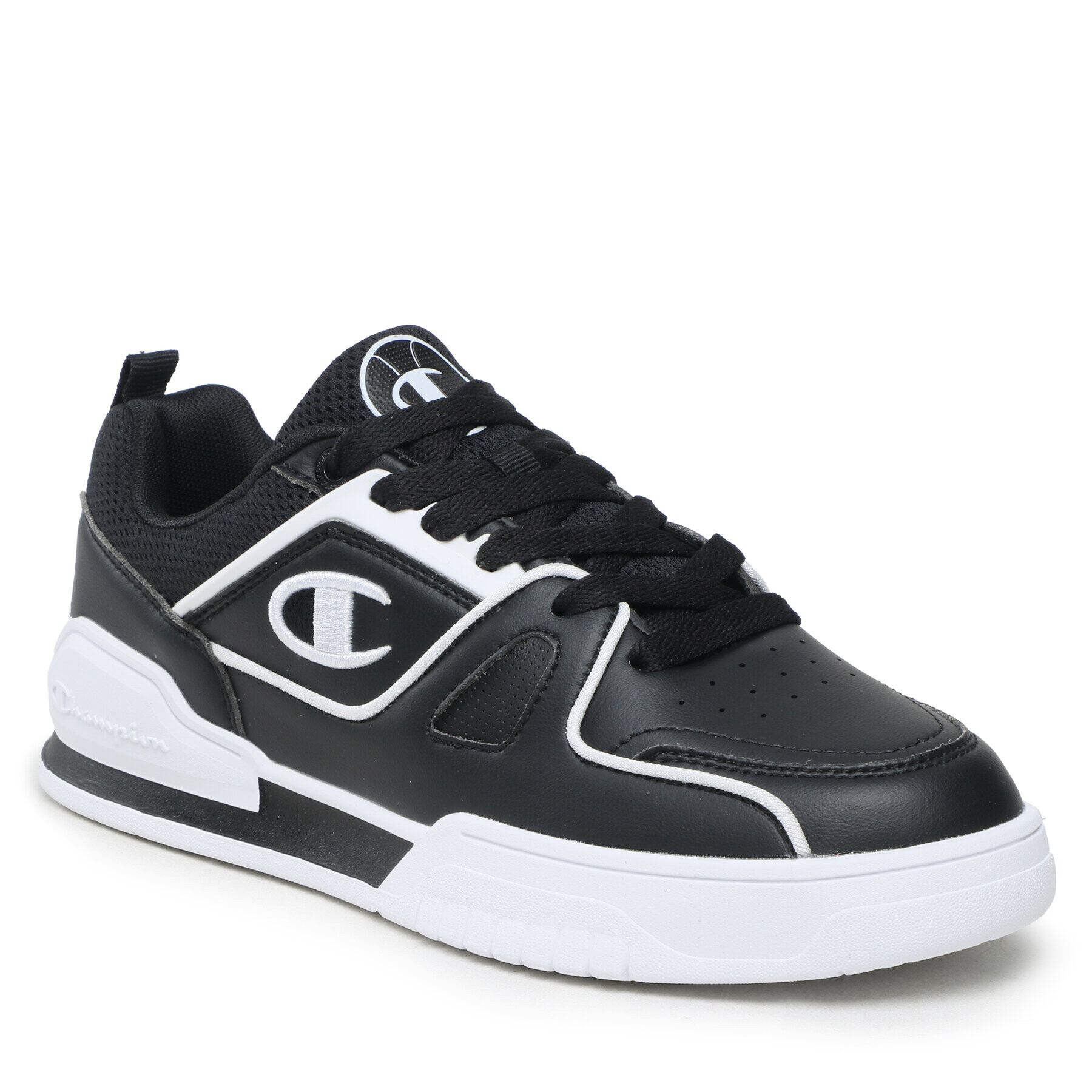 Champion Sneakers S21882-KK001 Negru - Pled.ro