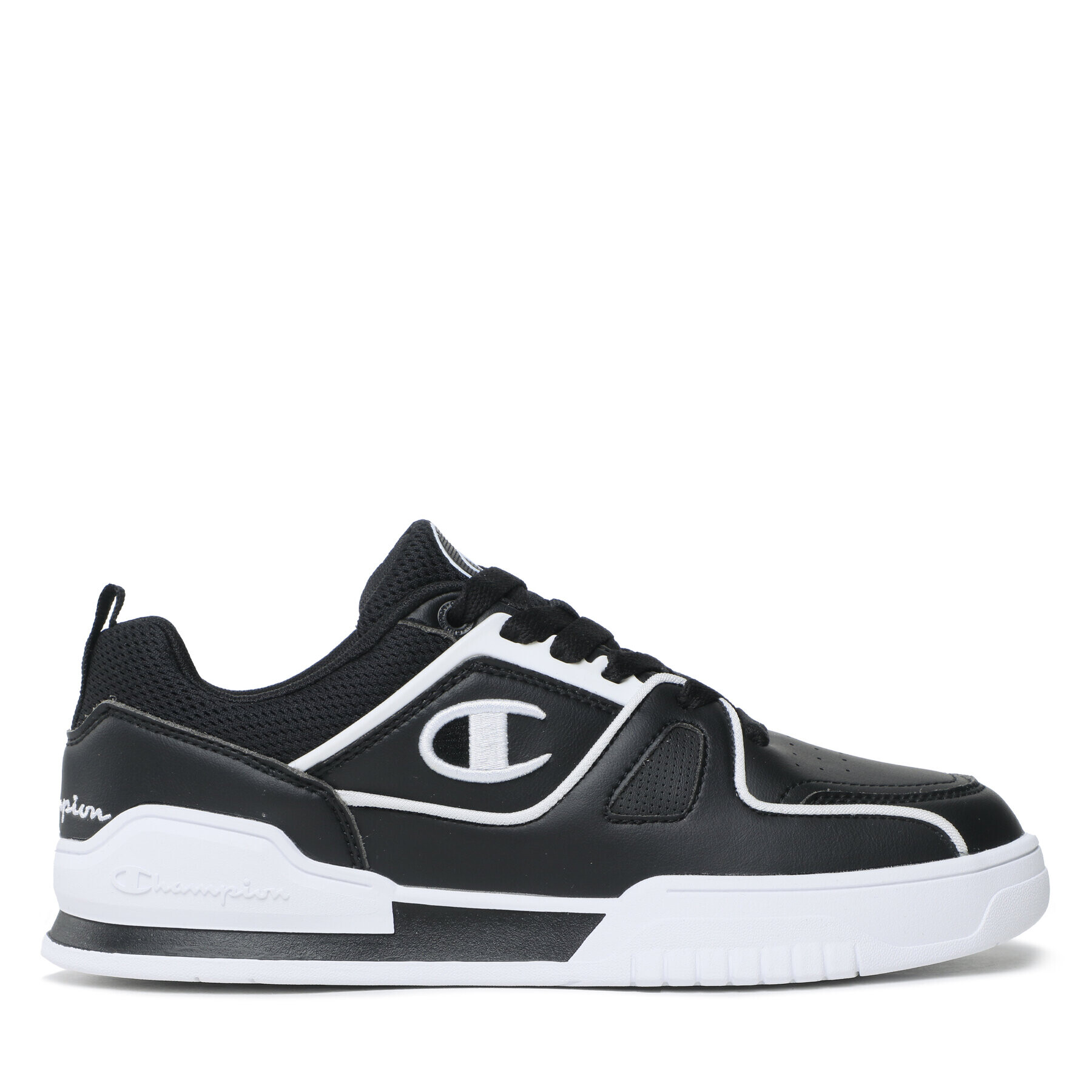 Champion Sneakers S21882-KK001 Negru - Pled.ro