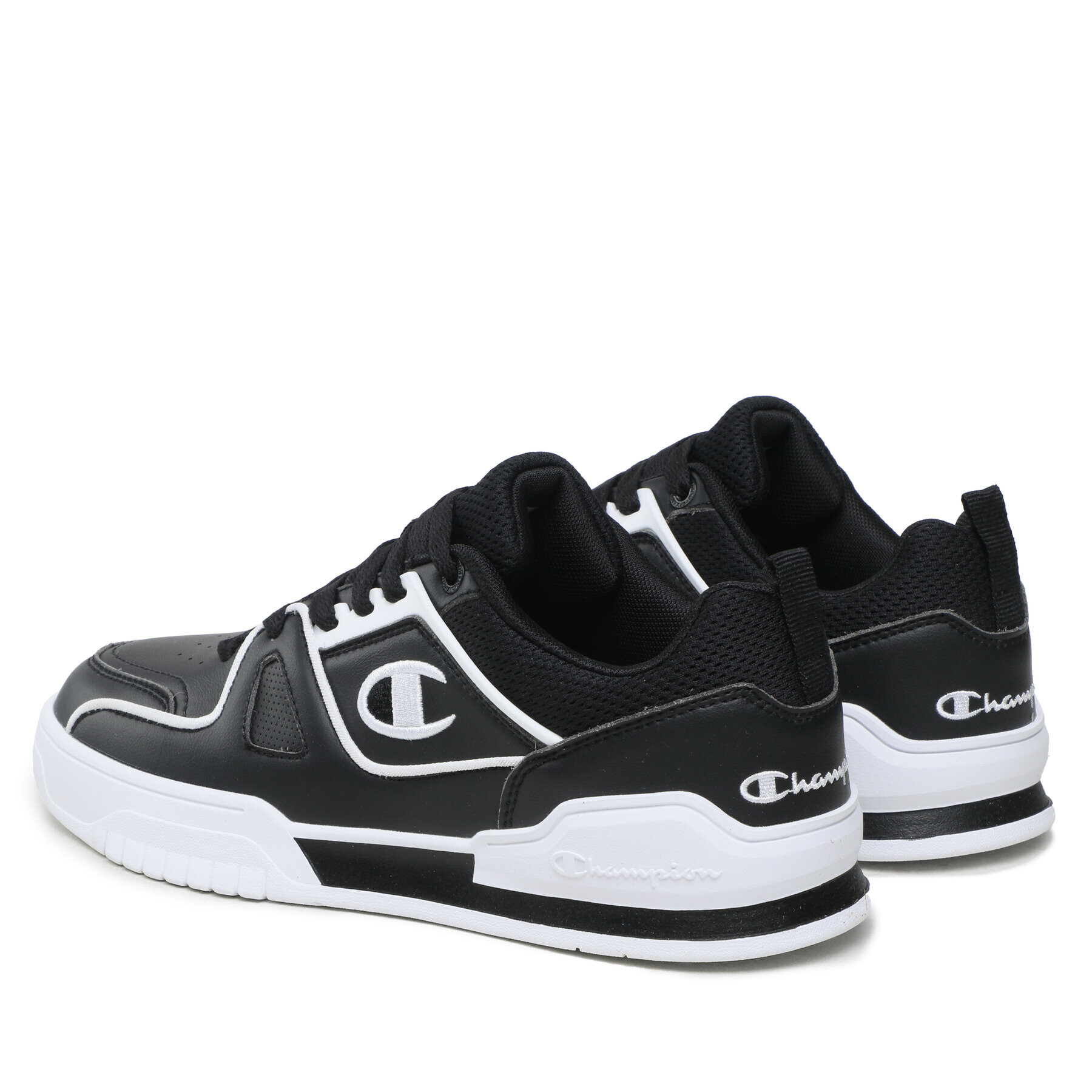 Champion Sneakers S21882-KK001 Negru - Pled.ro