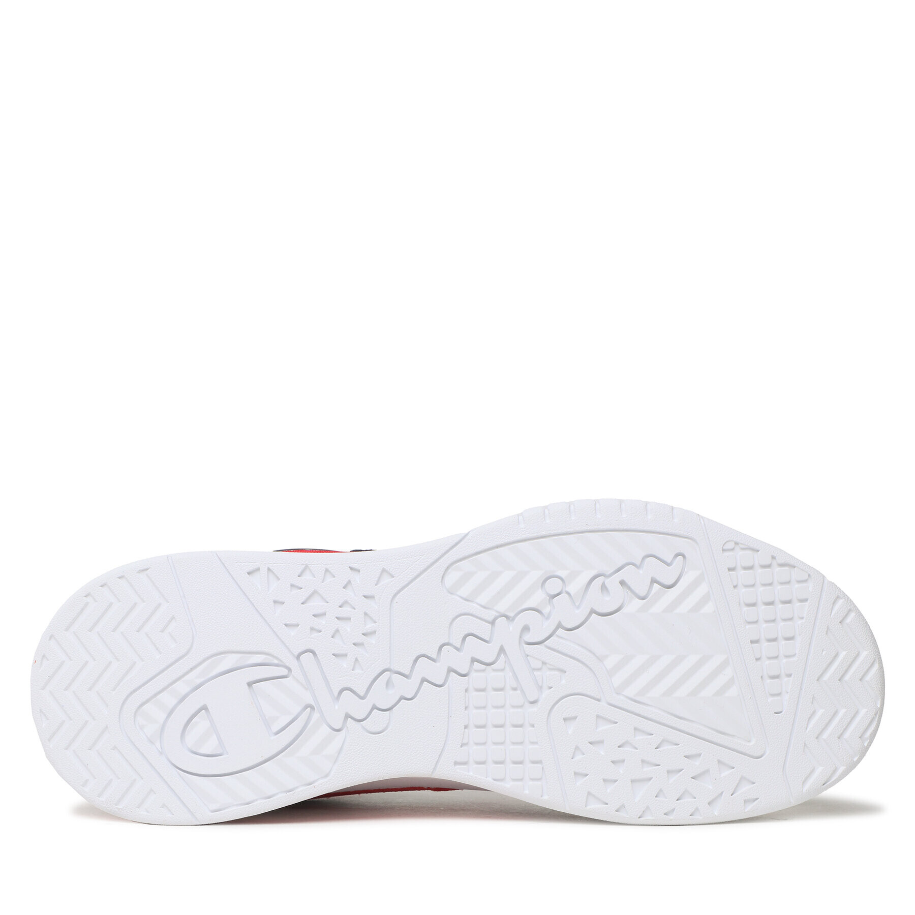 Champion Sneakers S21882-WW006 Alb - Pled.ro