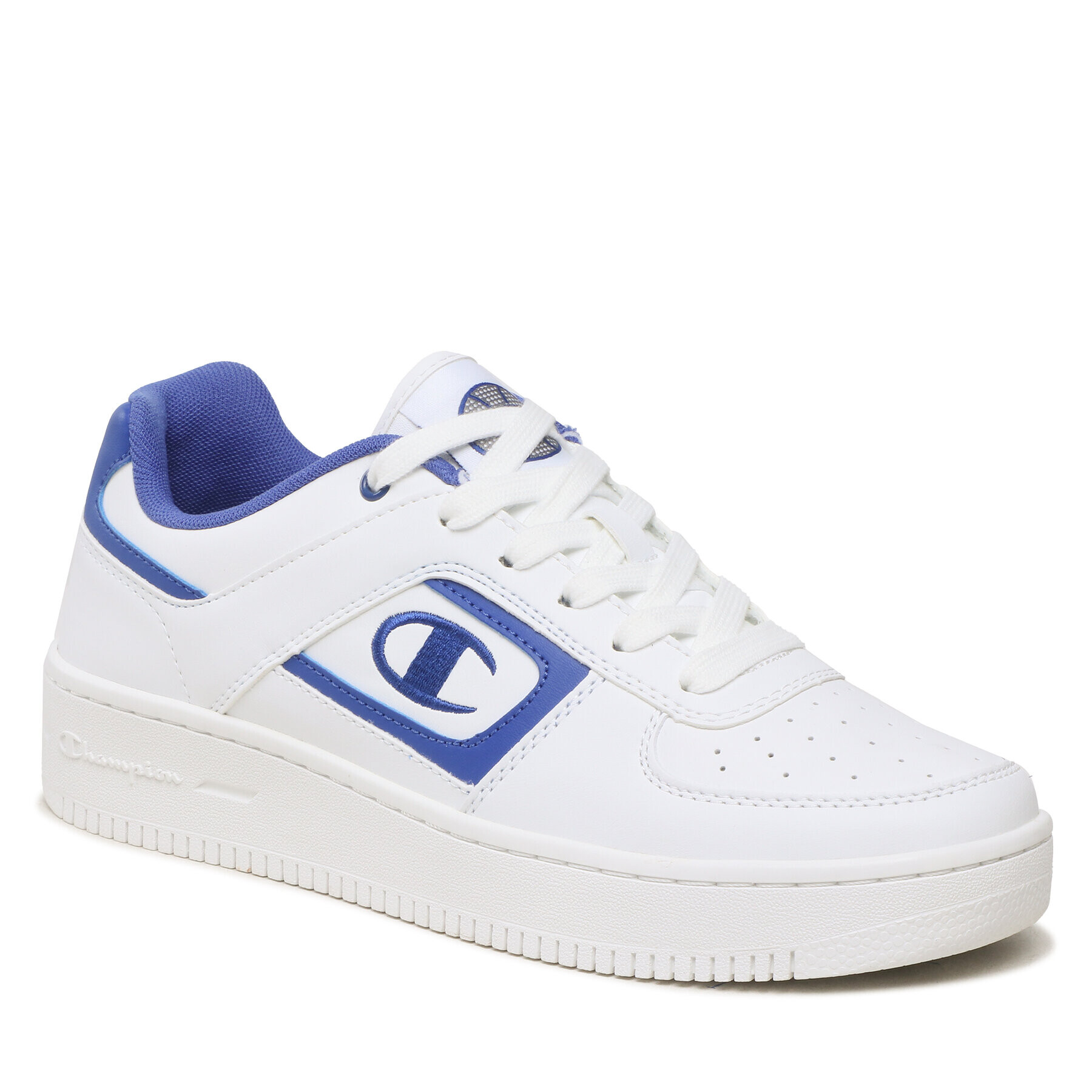 Champion Sneakers S21883-WW007 Alb - Pled.ro