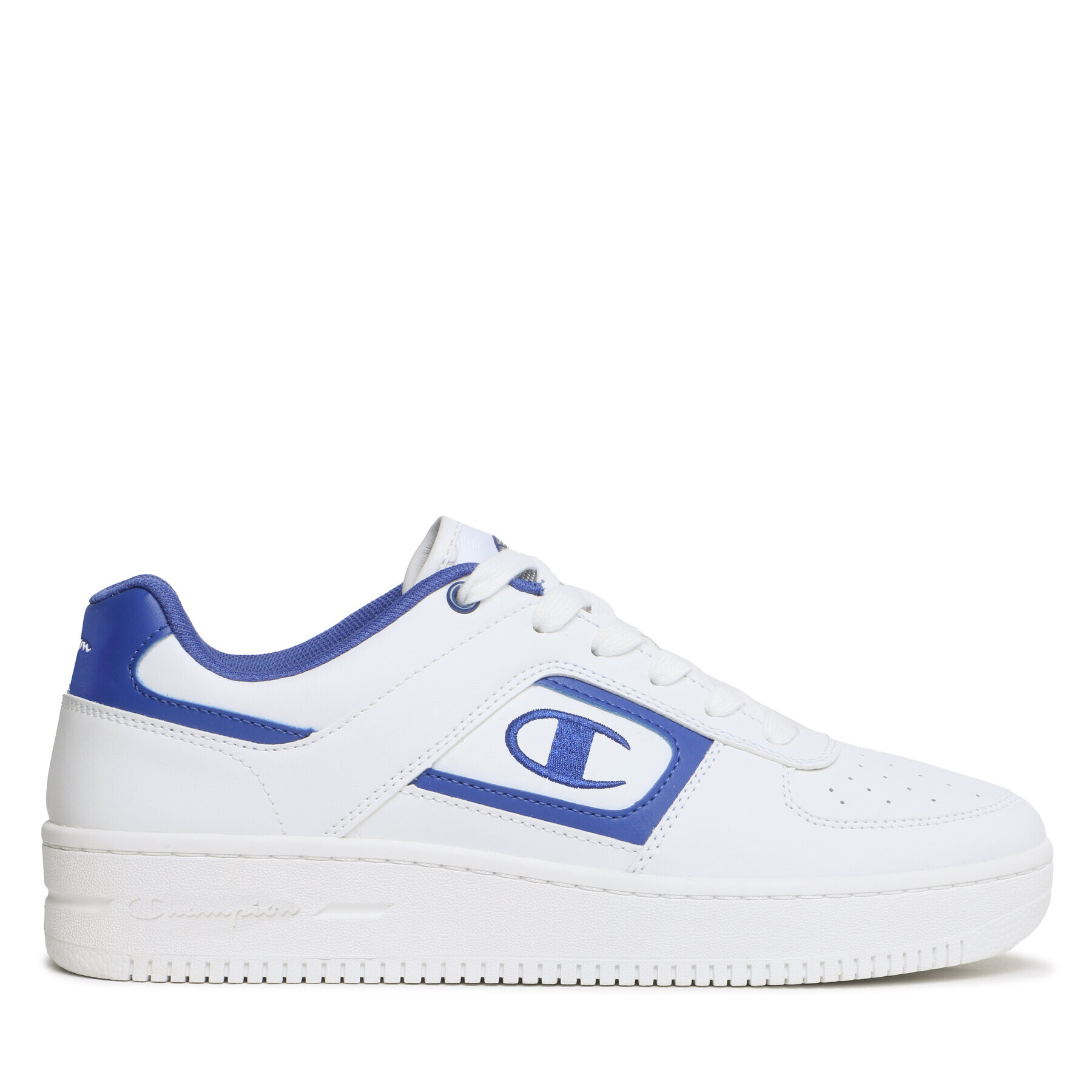 Champion Sneakers S21883-WW007 Alb - Pled.ro