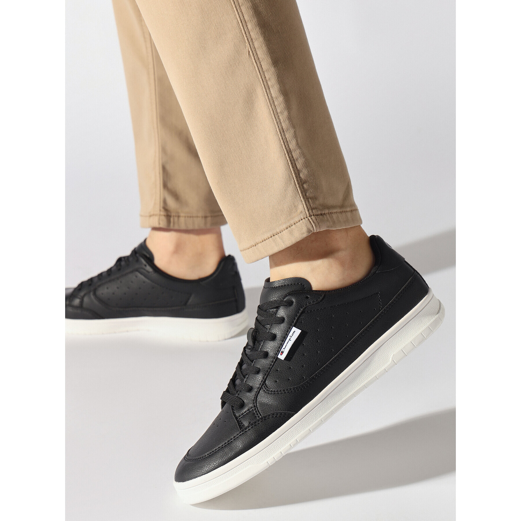 Champion Sneakers S21888-KK001 Negru - Pled.ro