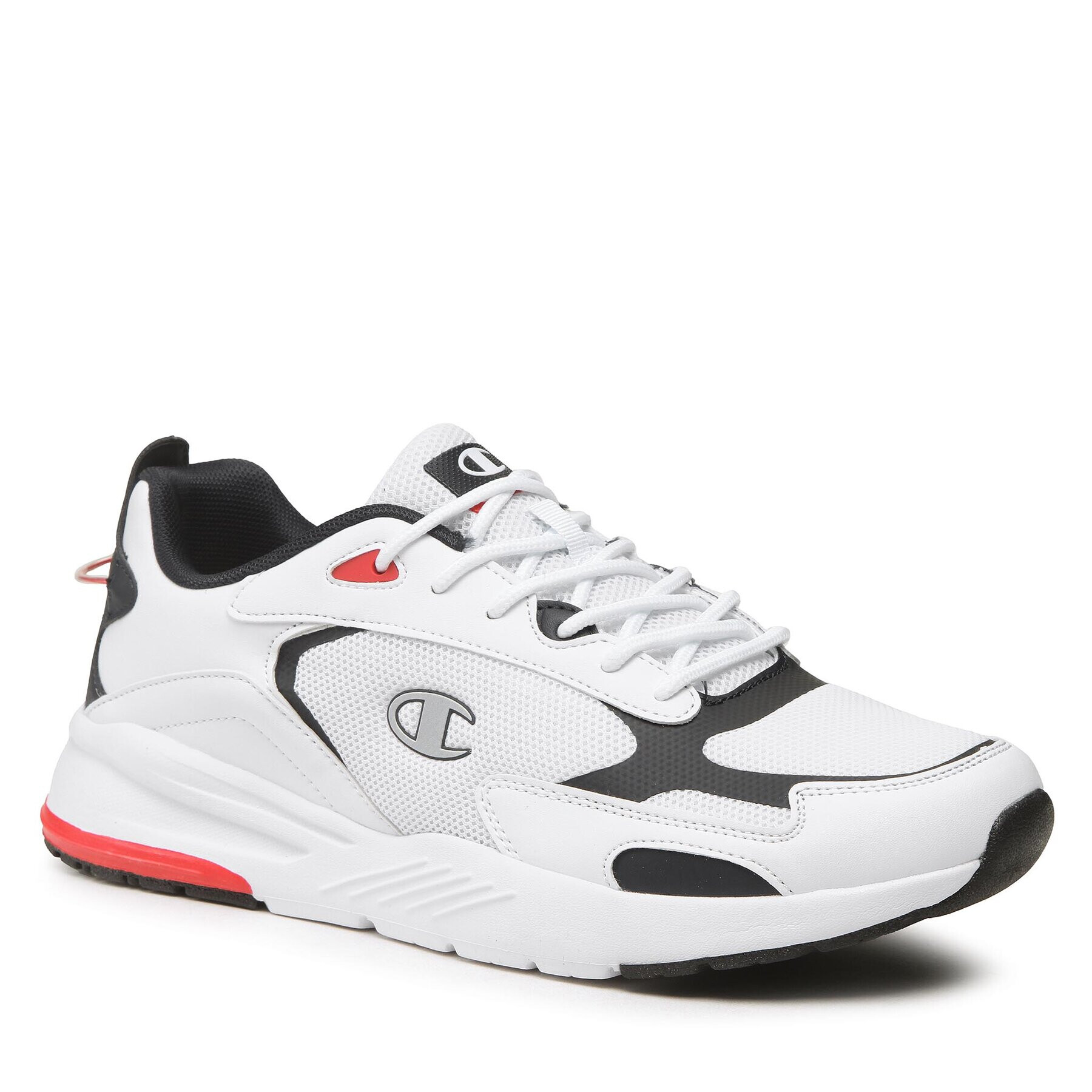 Champion Sneakers S21941-WW001 Alb - Pled.ro