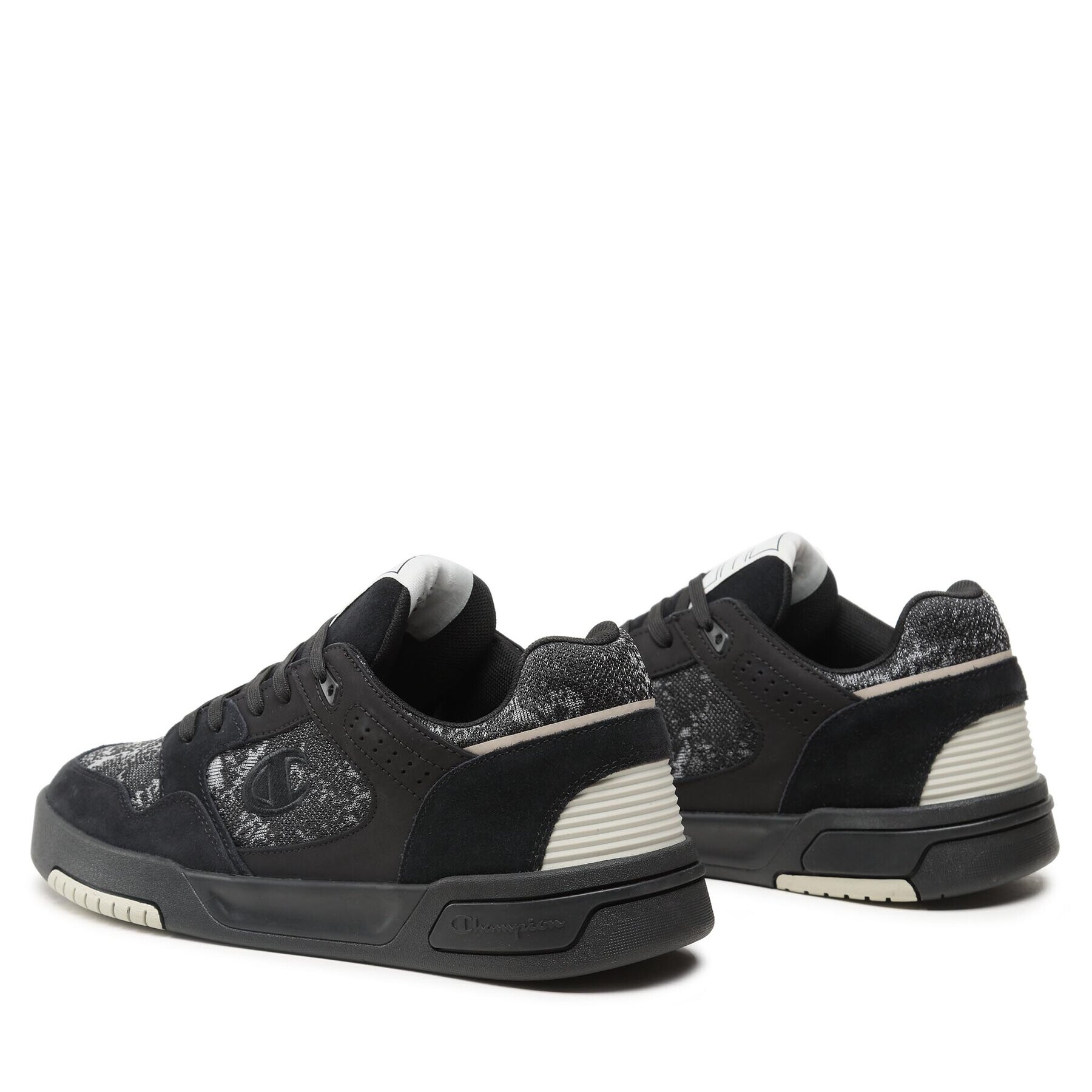 Champion Sneakers S22016-KK001 Negru - Pled.ro