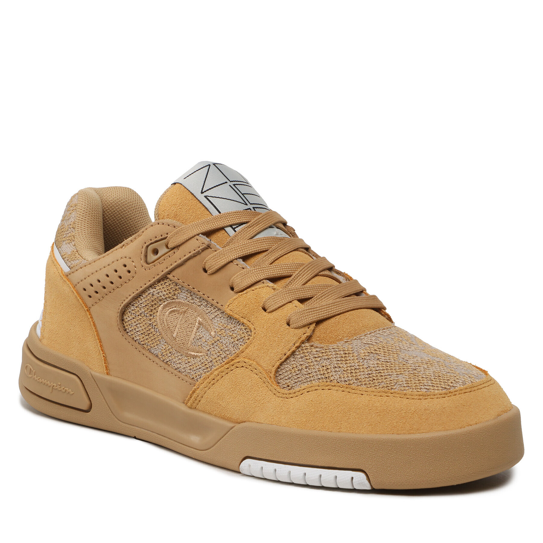 Champion Sneakers S22016-YS085 Auriu - Pled.ro