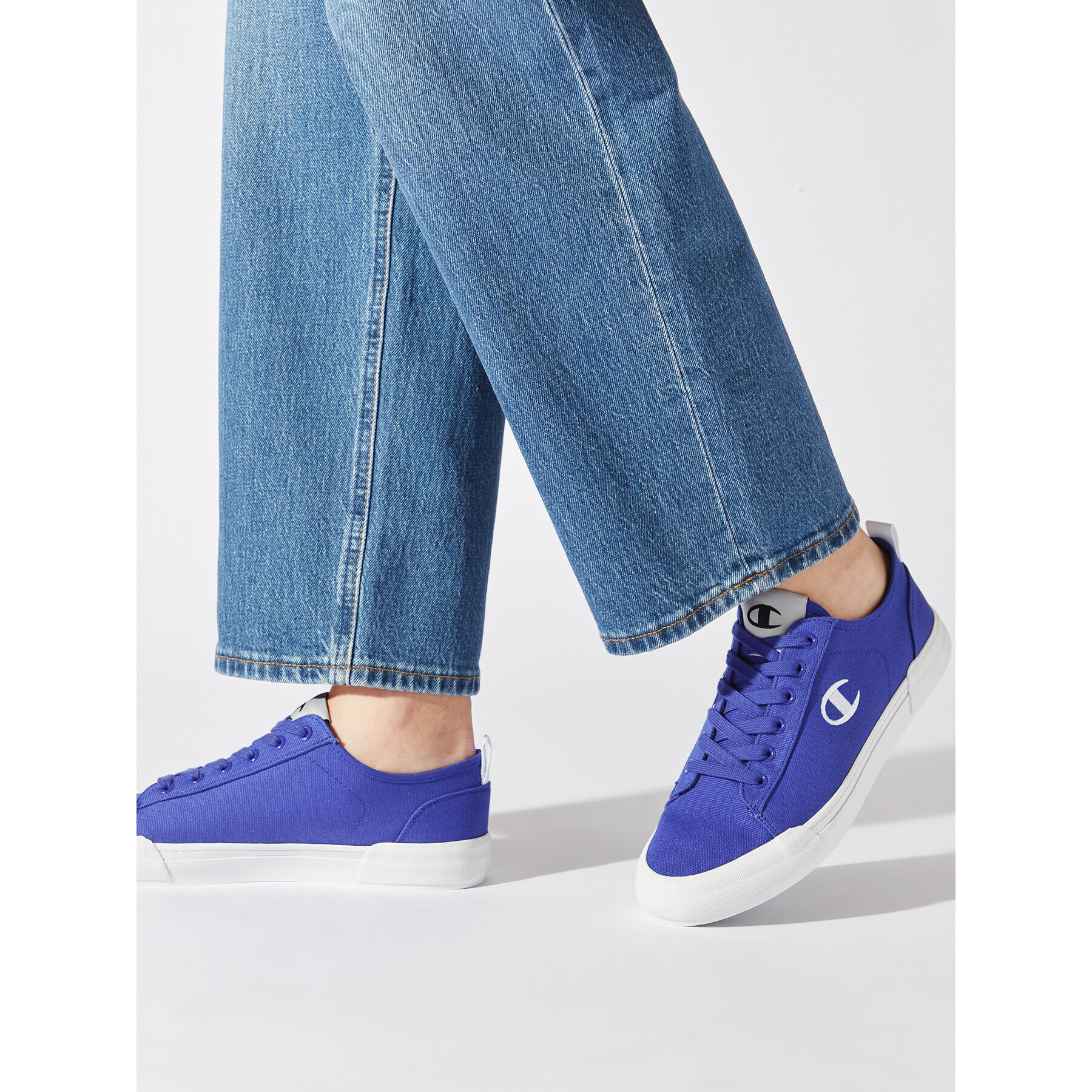 Champion Sneakers S22042-BS036 Bleumarin - Pled.ro