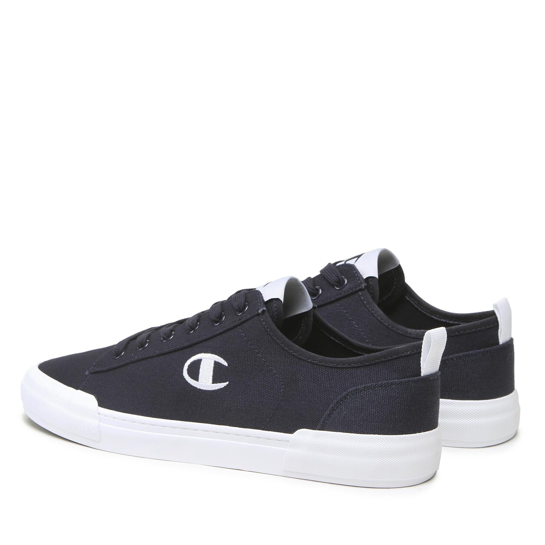 Champion Sneakers S22042-BS501 Negru - Pled.ro